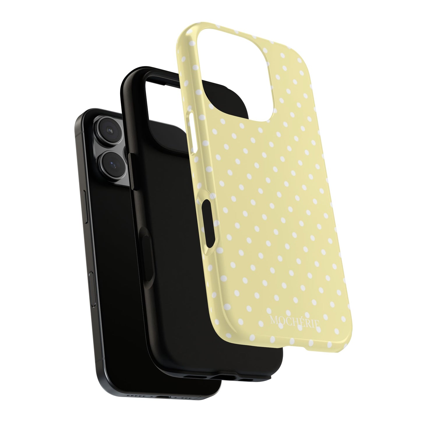 Yellow Polka