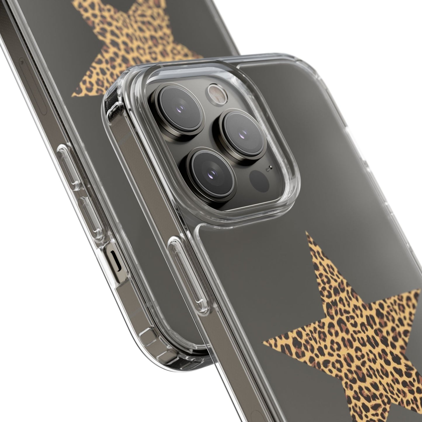 Clear leopard star