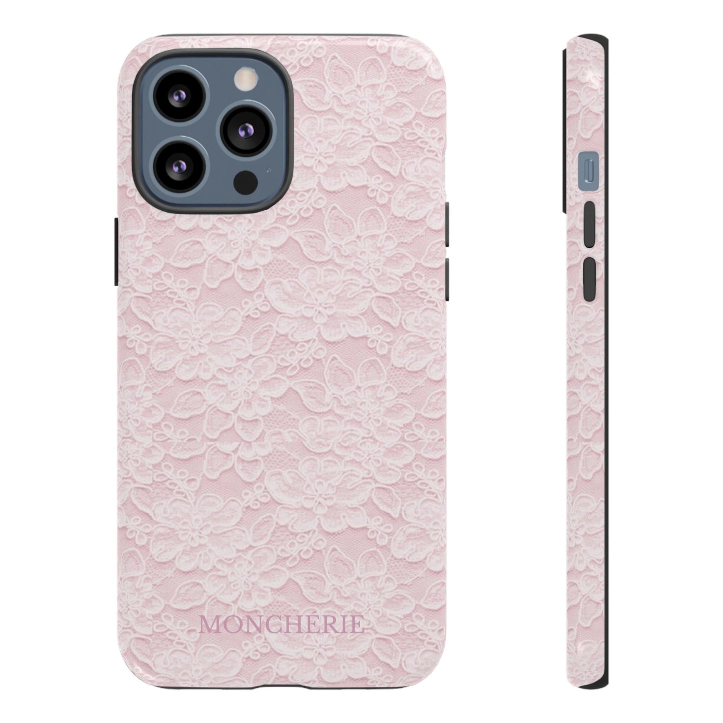 Lacey light pink