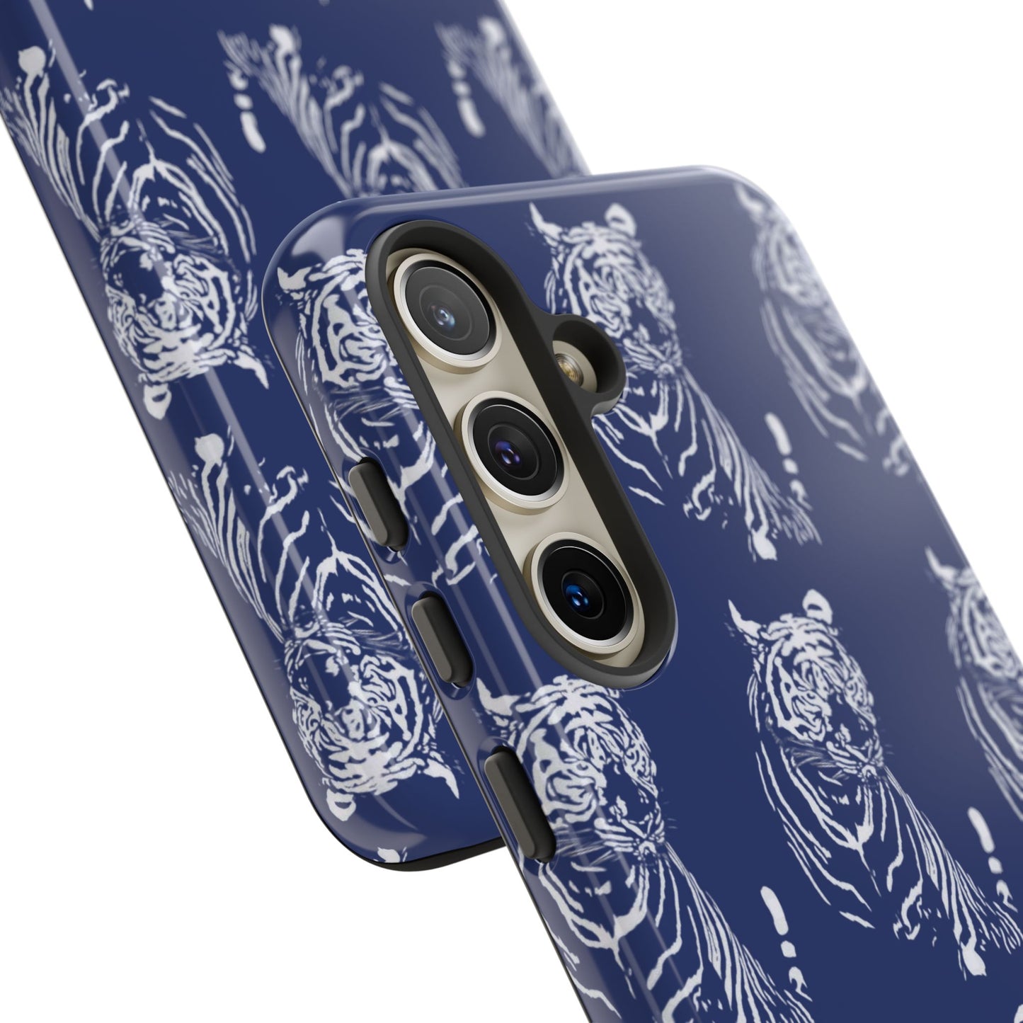 Dark tiger Pattern