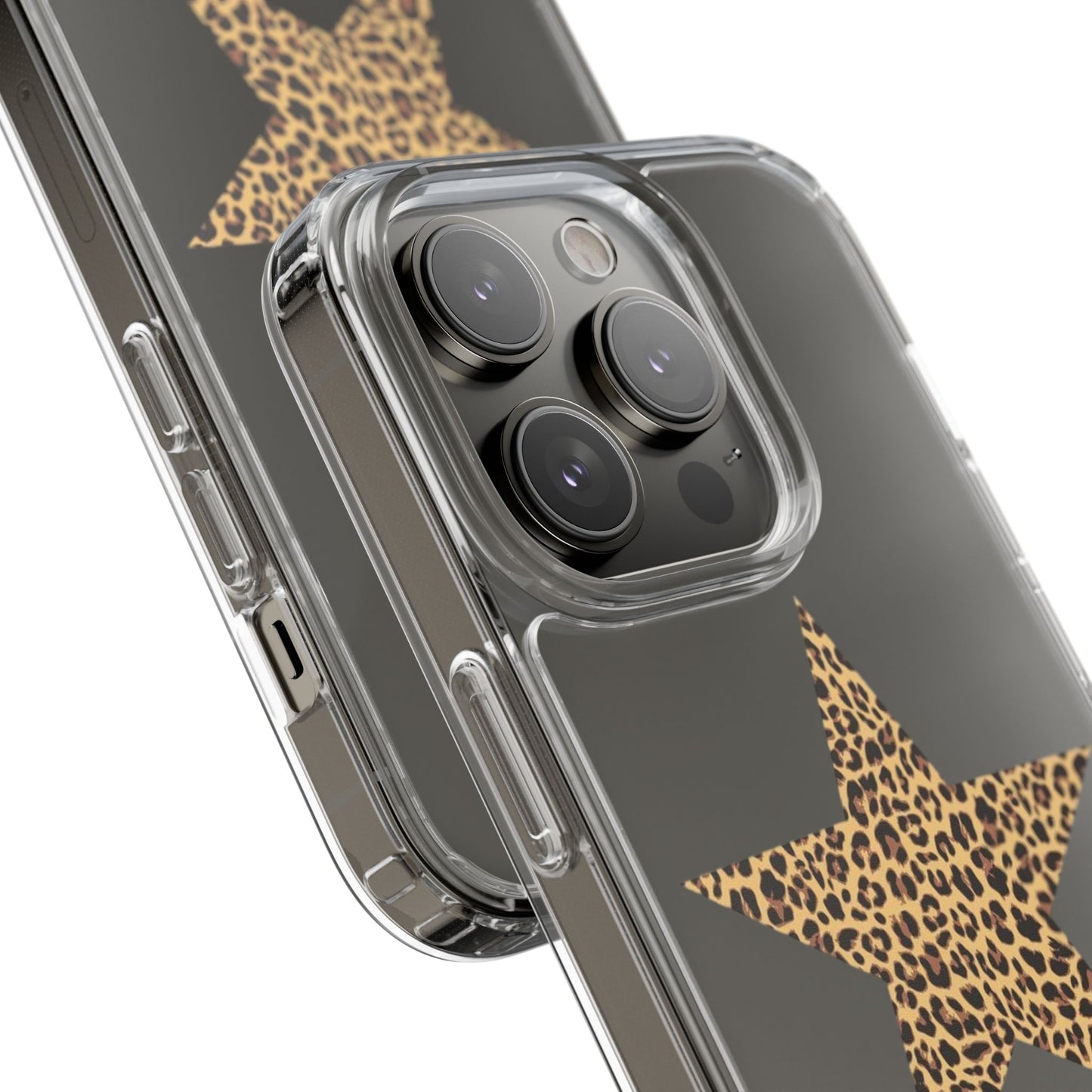Clear leopard star