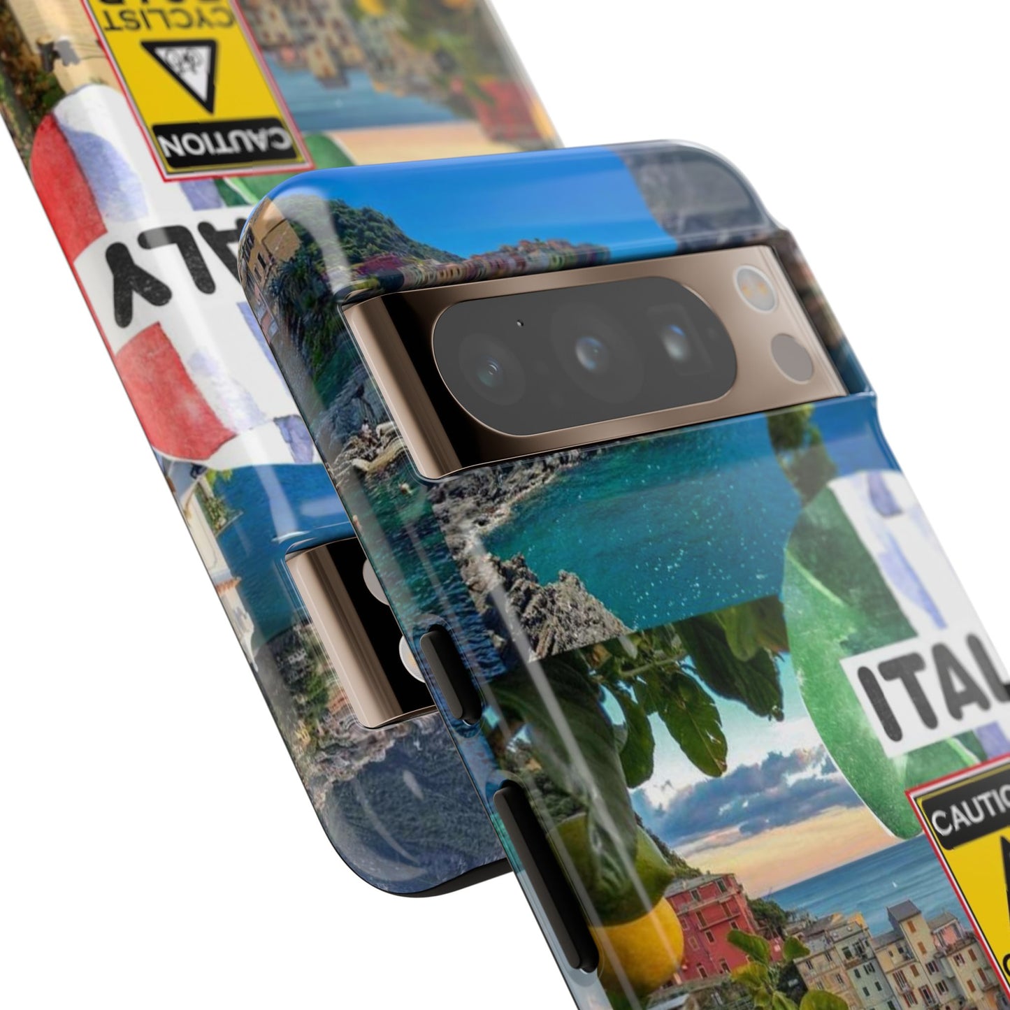 Trip to Italy