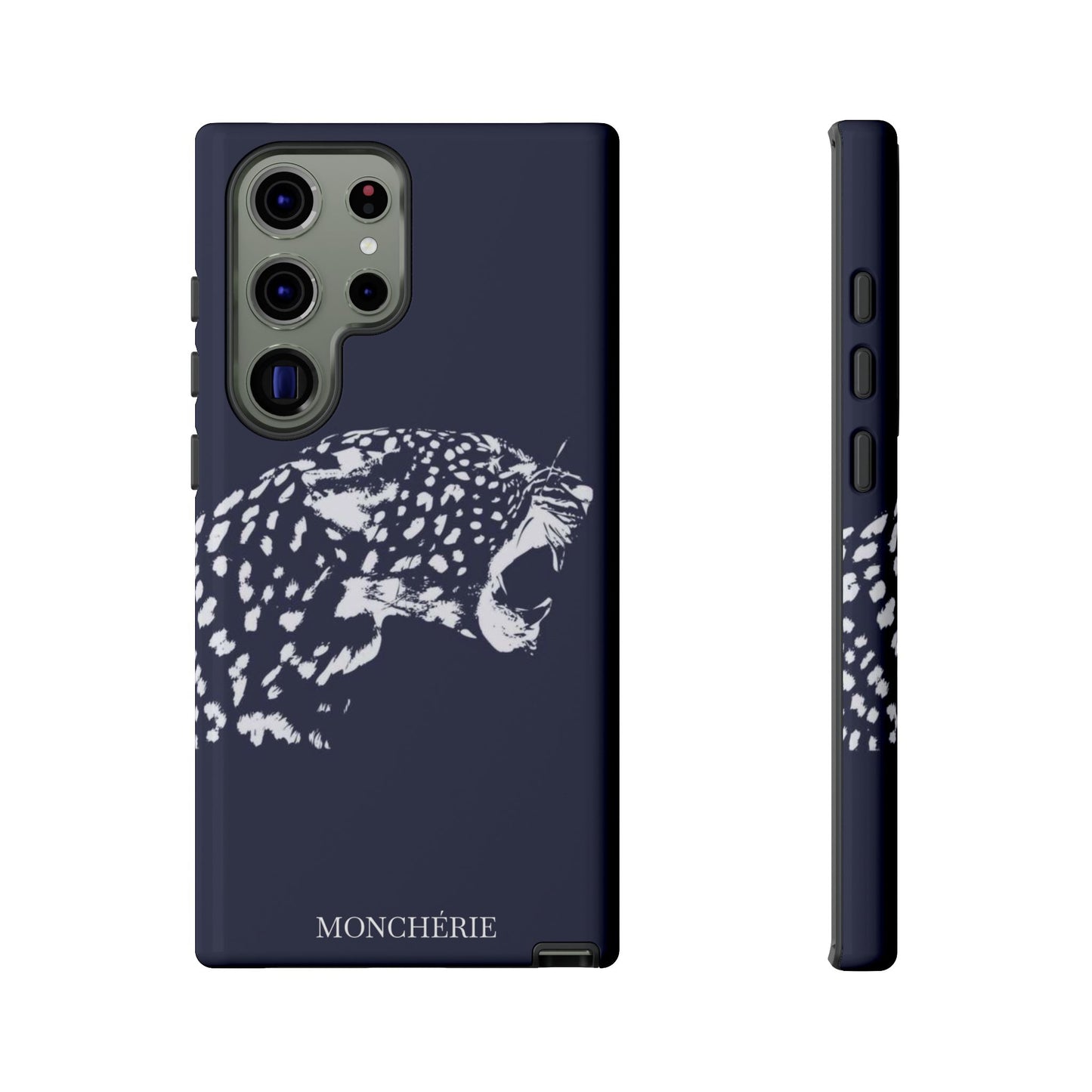 Navy leopard