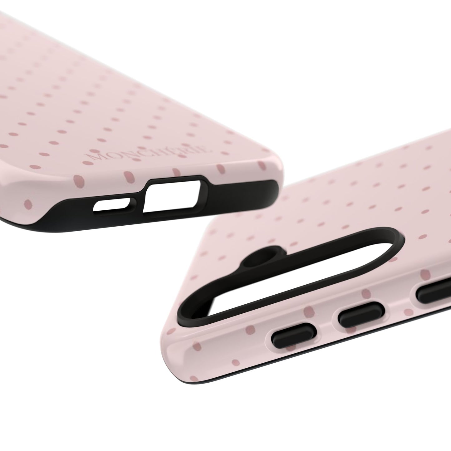 Pink Polka