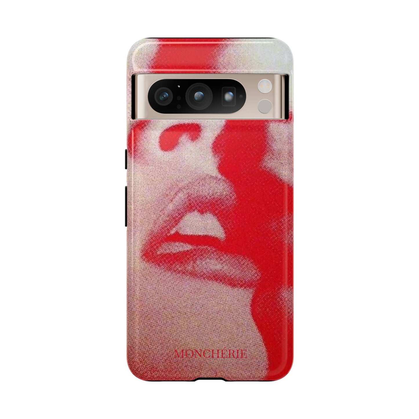 A red love