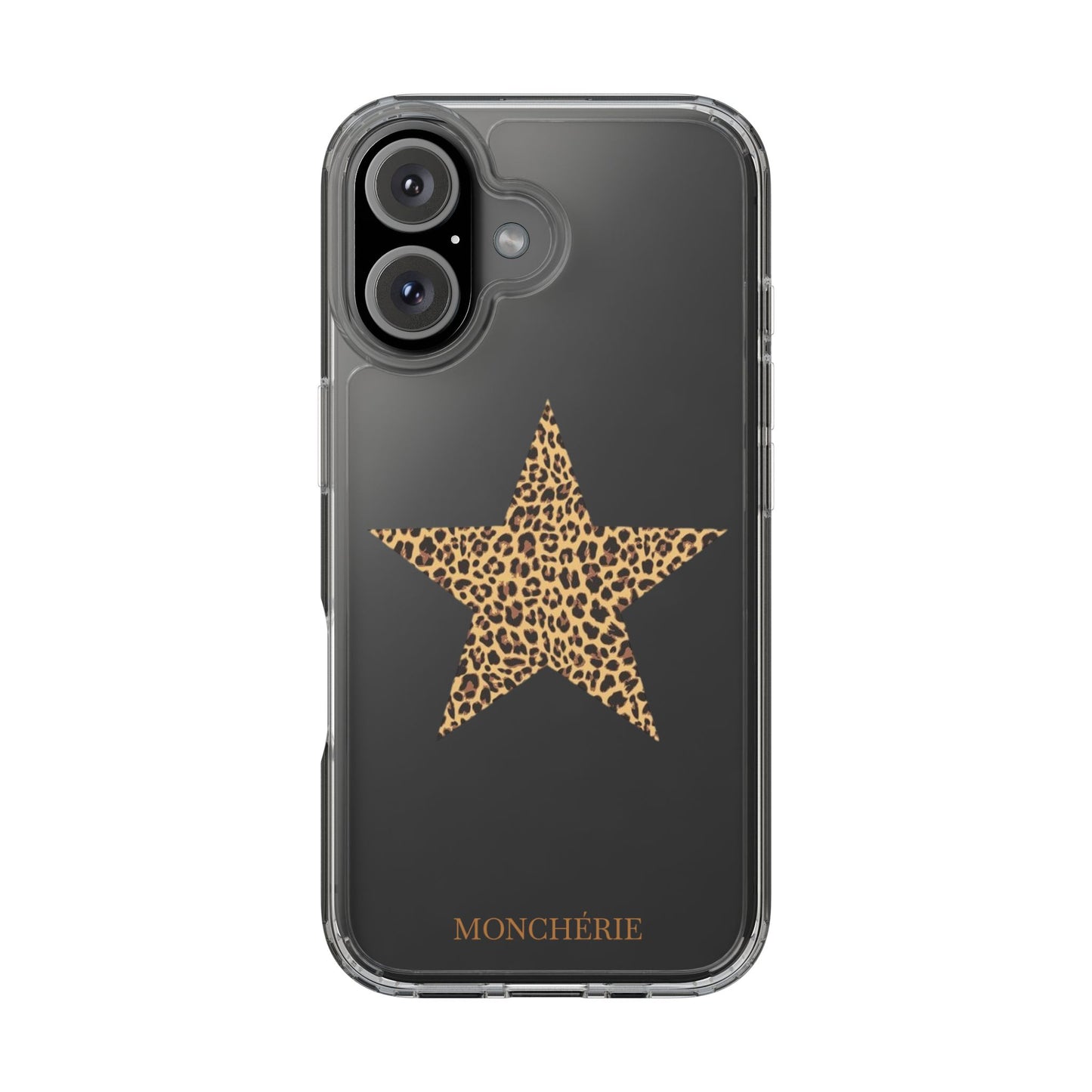 Clear leopard star
