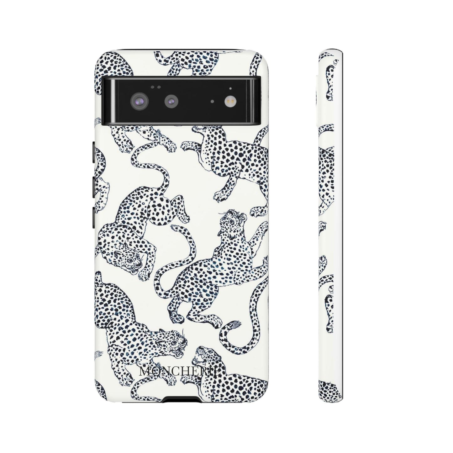 Scattered Cheetahs