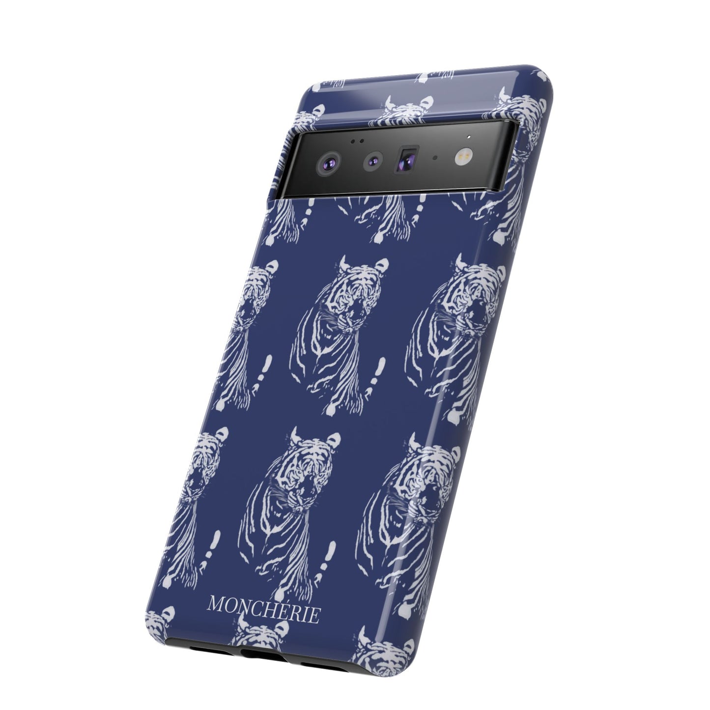 Dark tiger Pattern