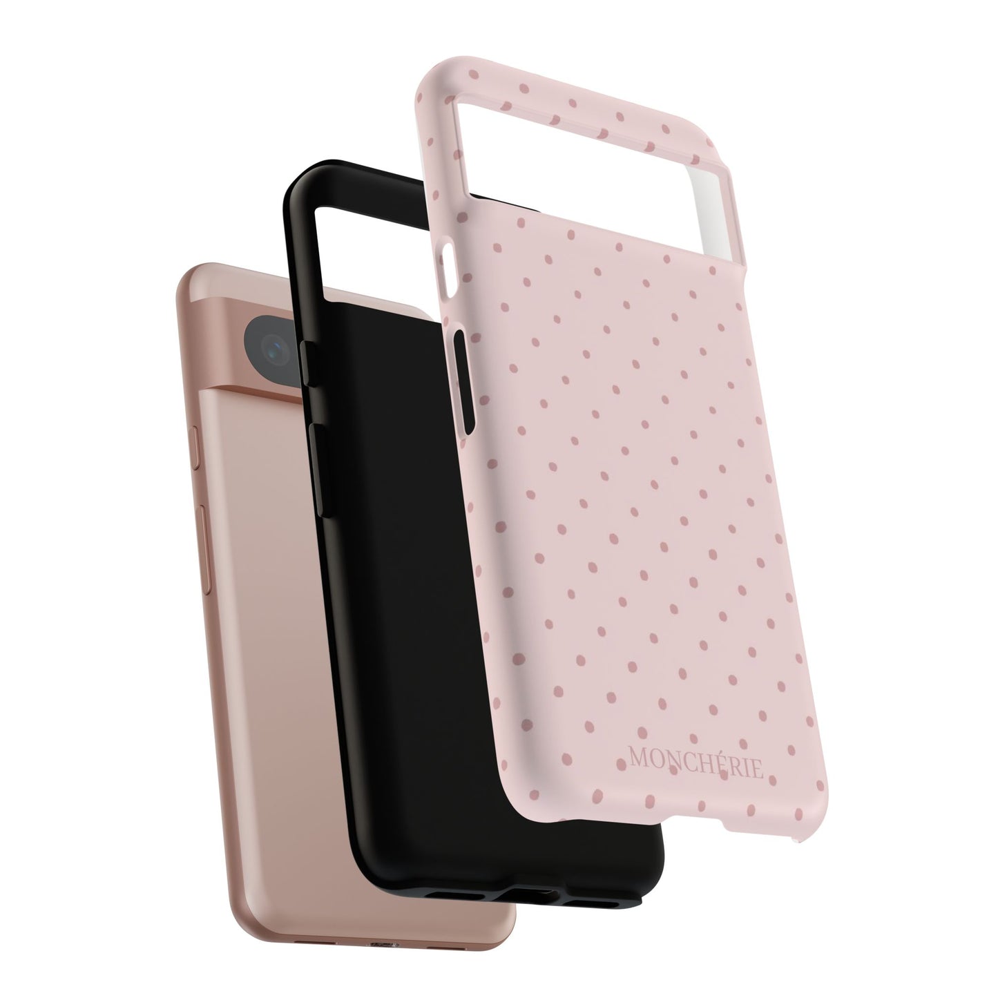 Pink Polka