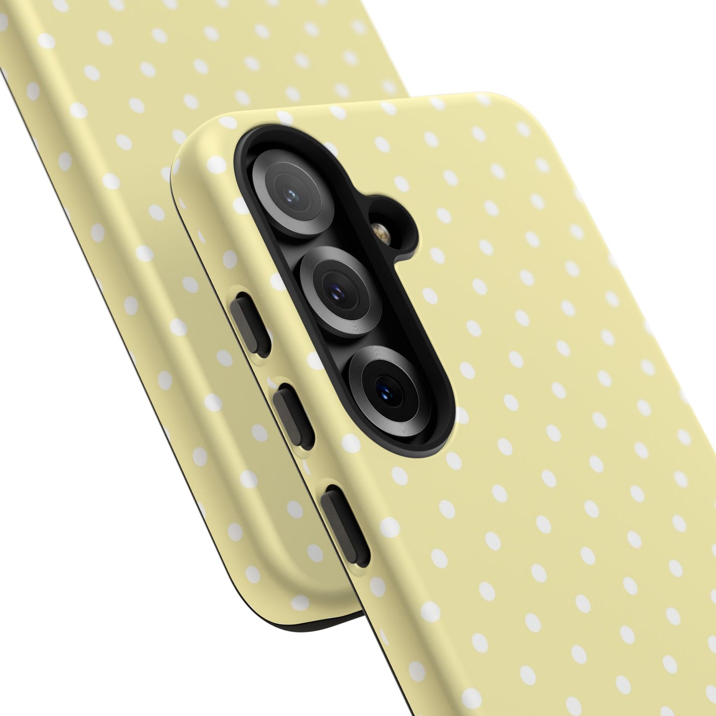 Yellow Polka