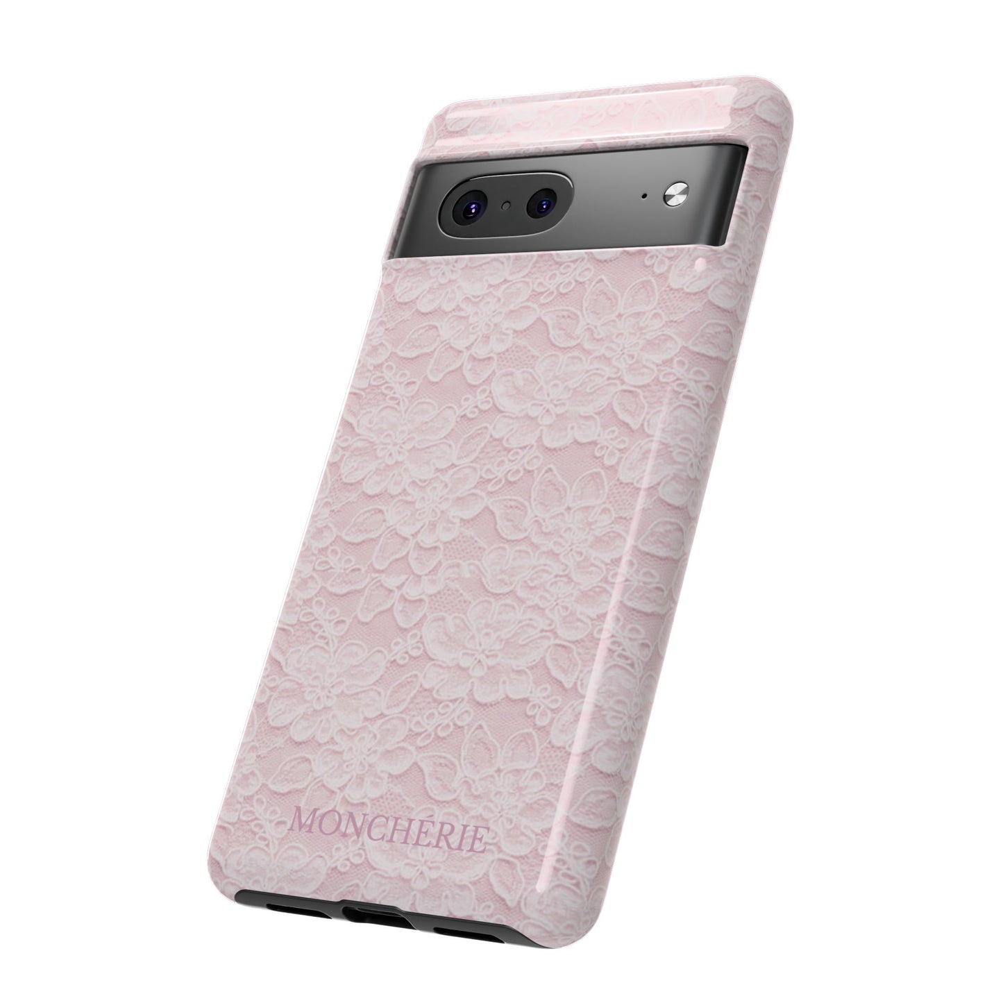 Lacey light pink