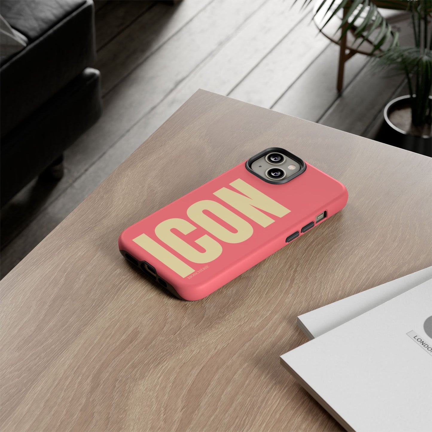 CORAL ICON