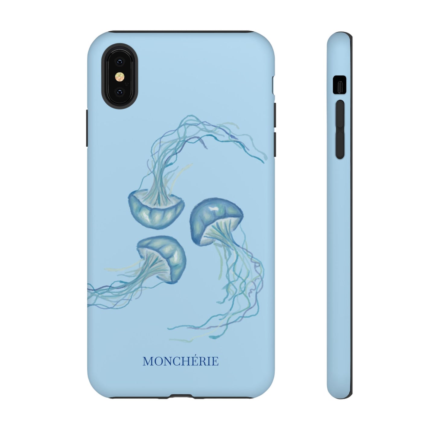 Light jelly fish