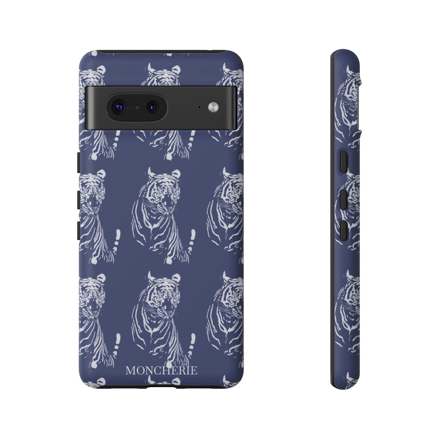 Dark tiger Pattern
