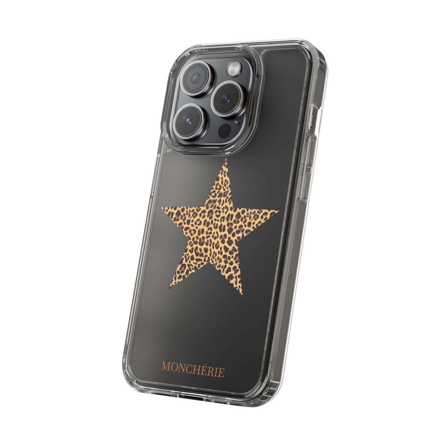 Clear leopard star