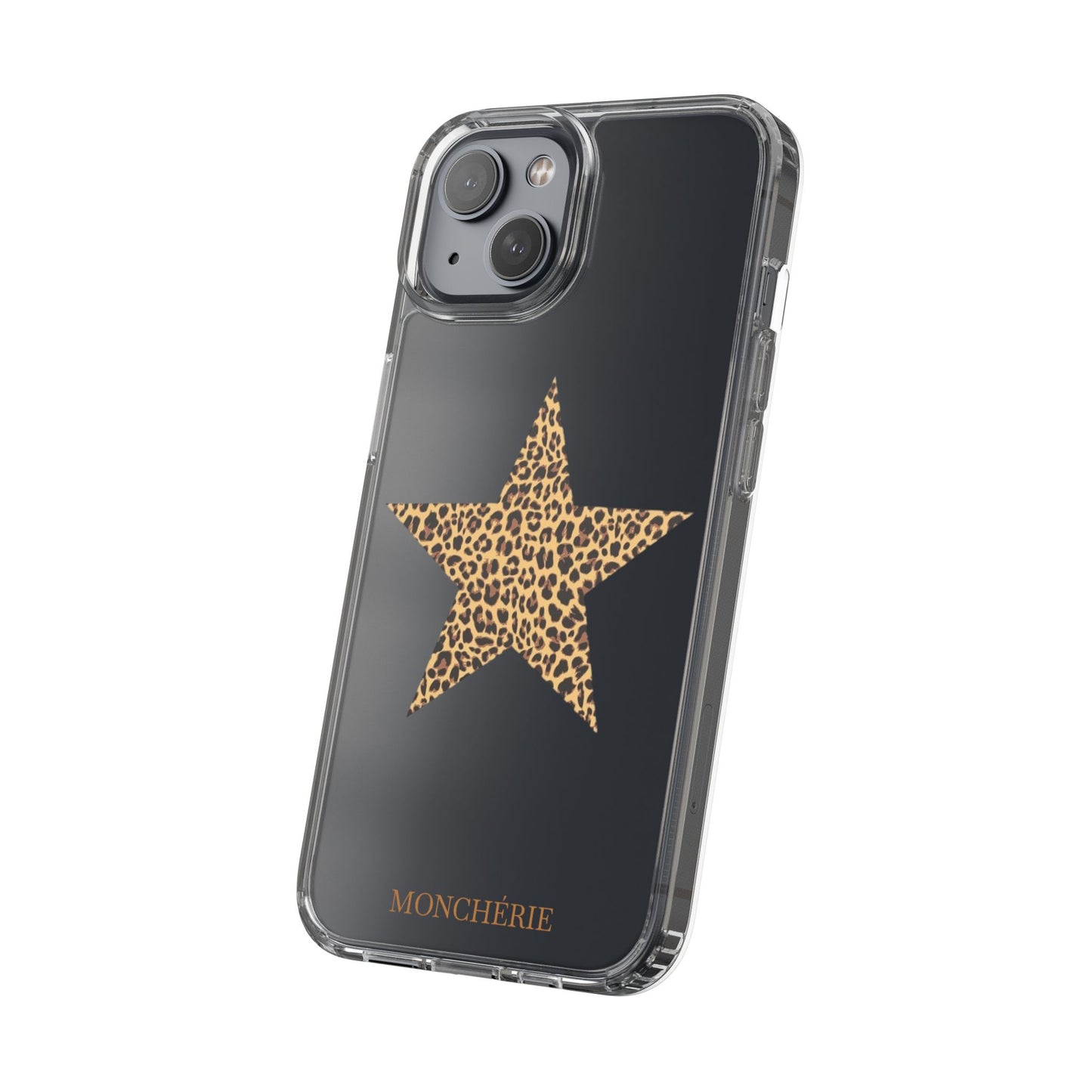 Clear leopard star
