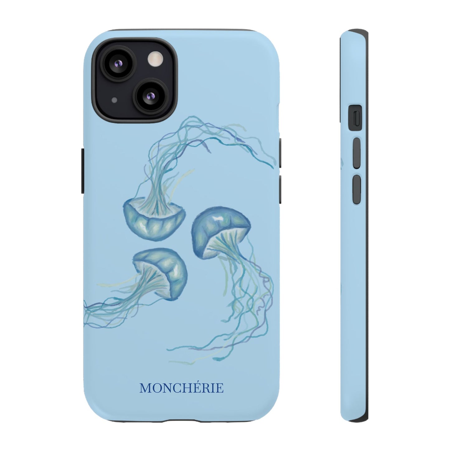 Light jelly fish
