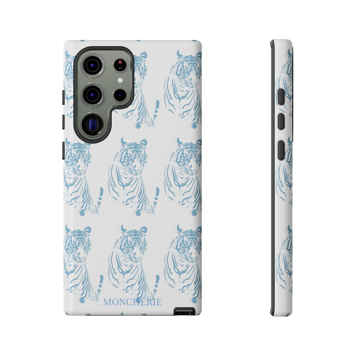 Light Tiger pattern