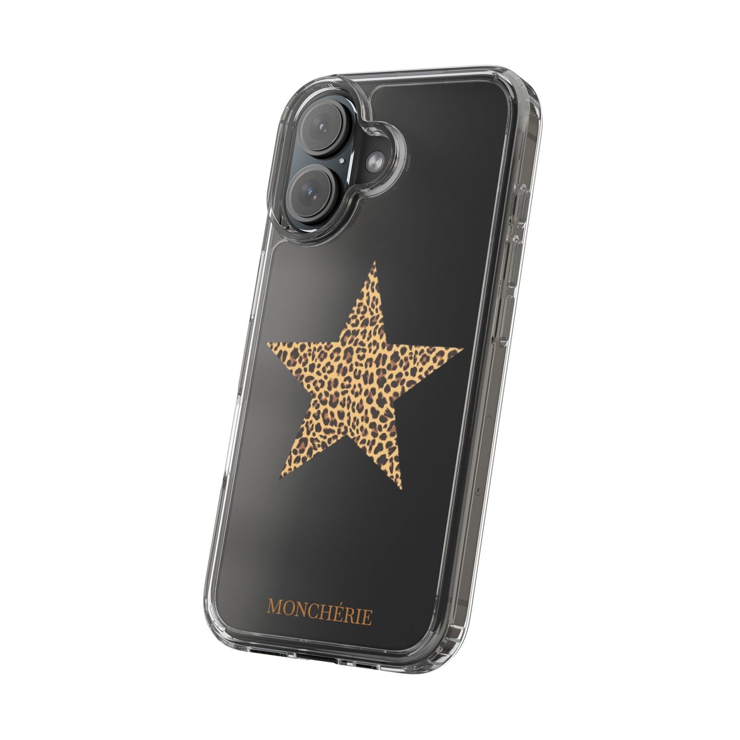 Clear leopard star