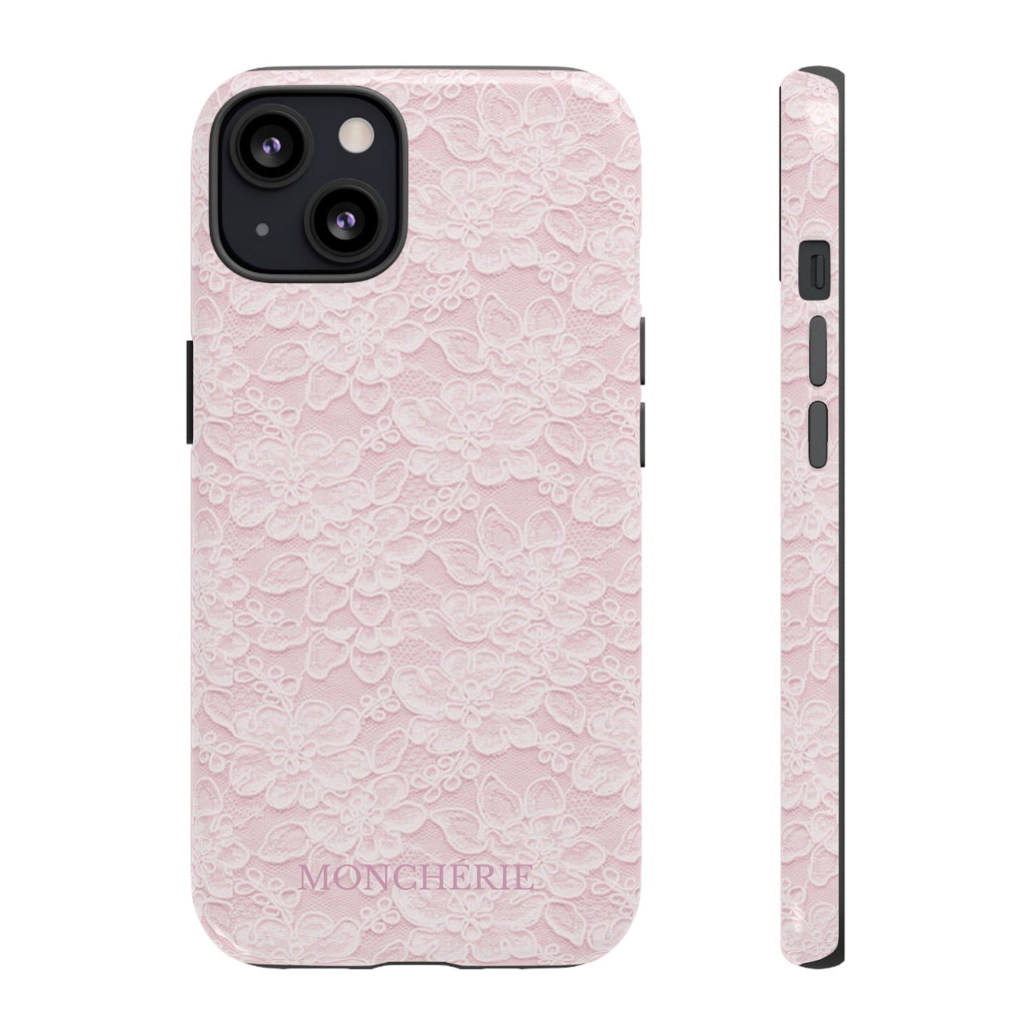 Lacey light pink