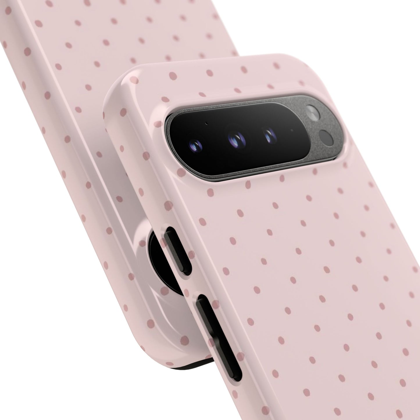 Pink Polka