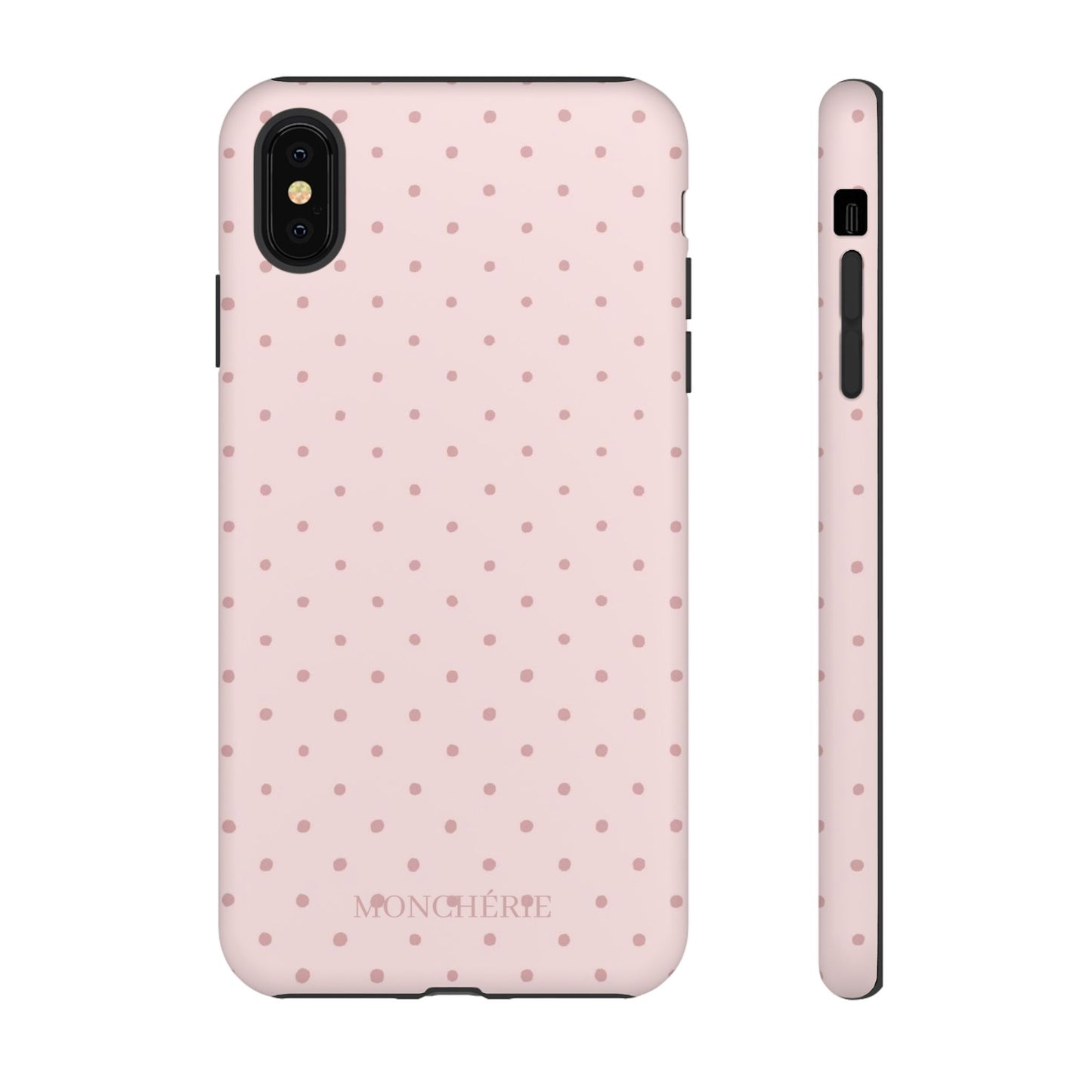 Pink Polka