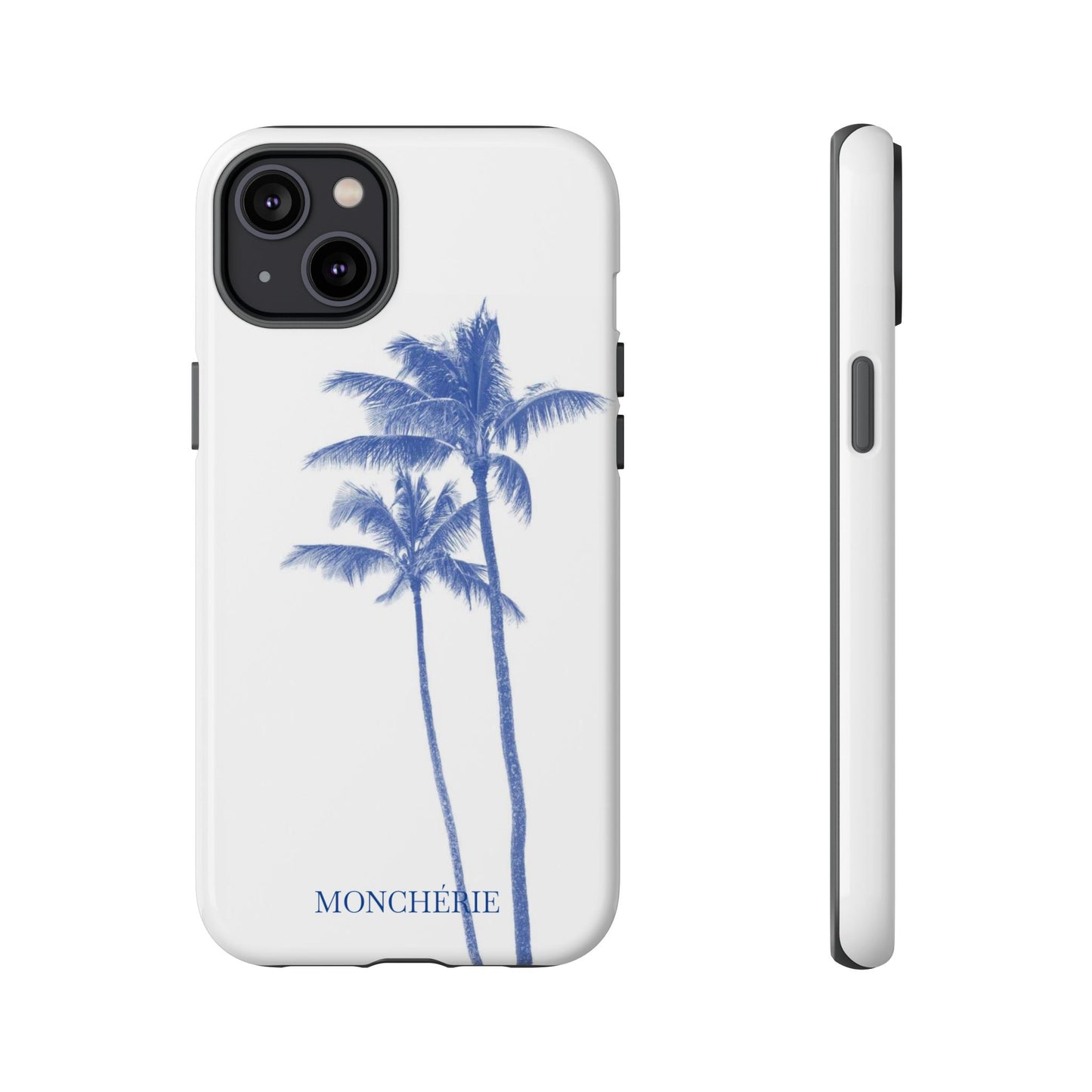 Blue palm