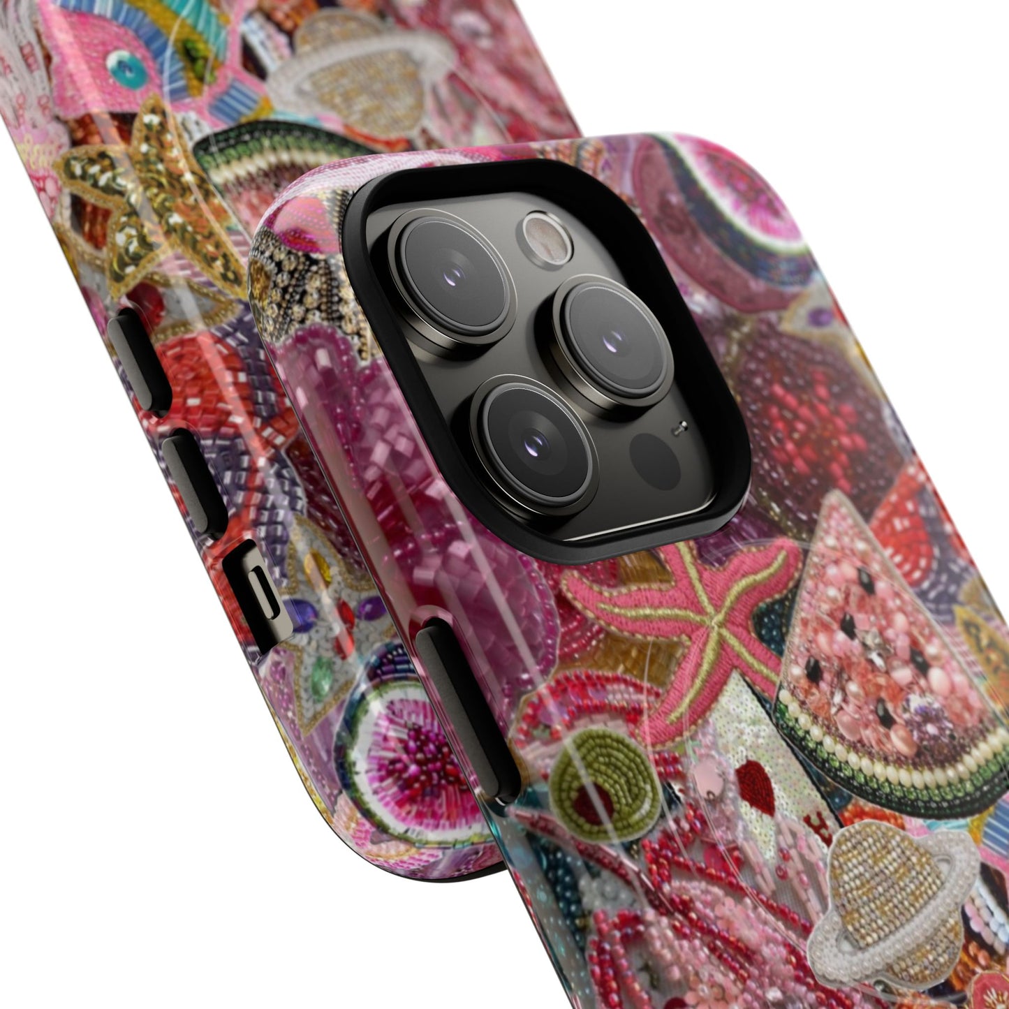 MagSafe sequins sea
