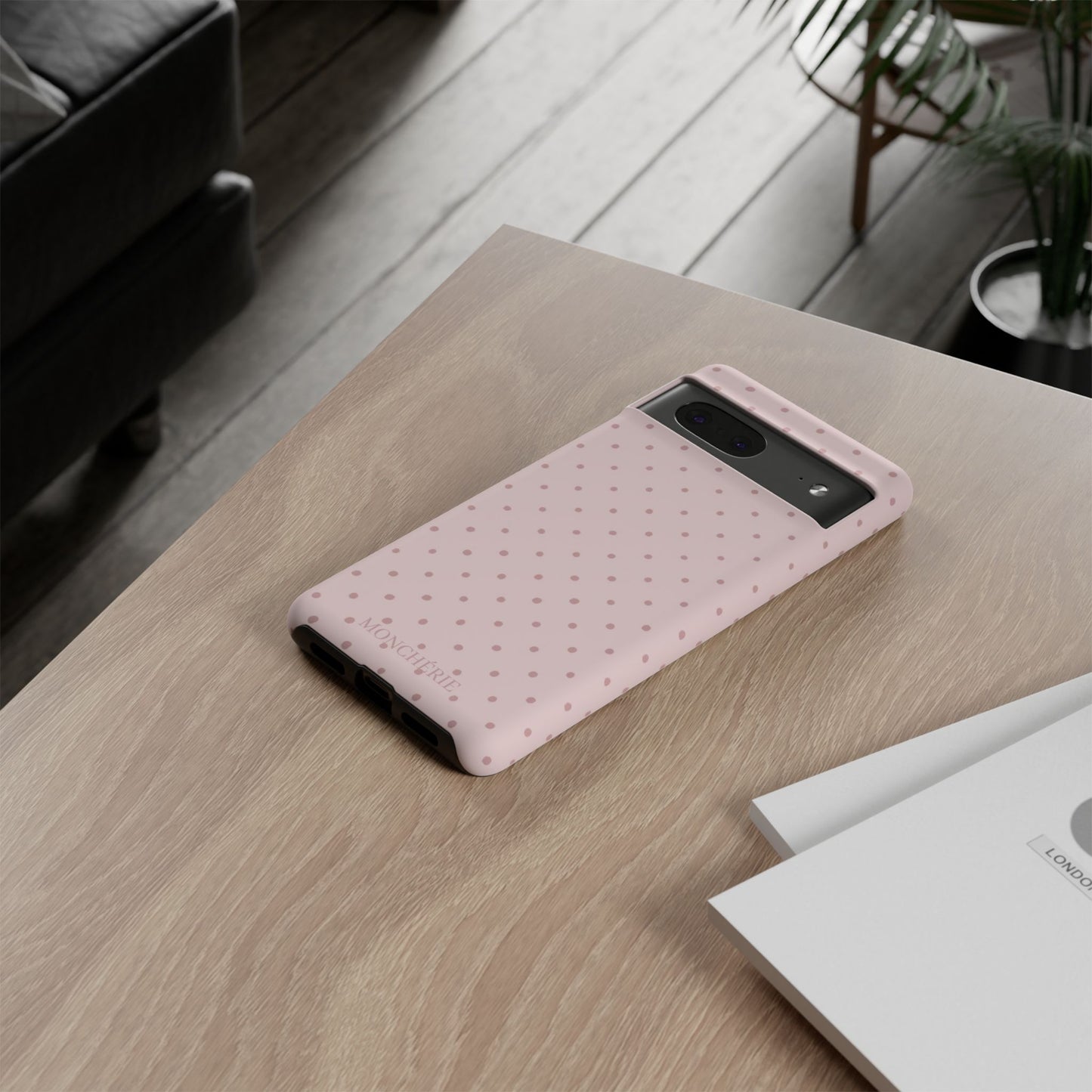Pink Polka