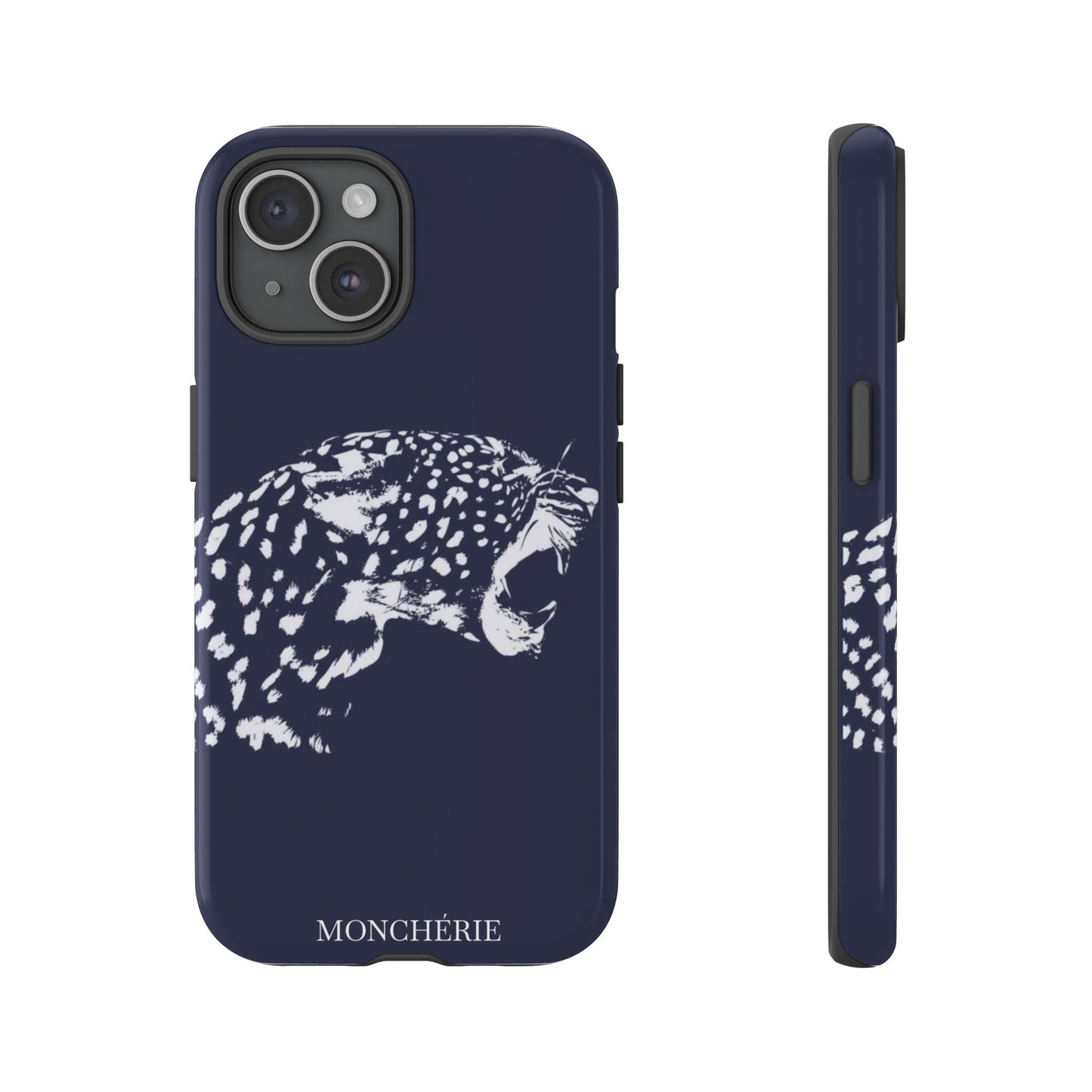 Navy leopard