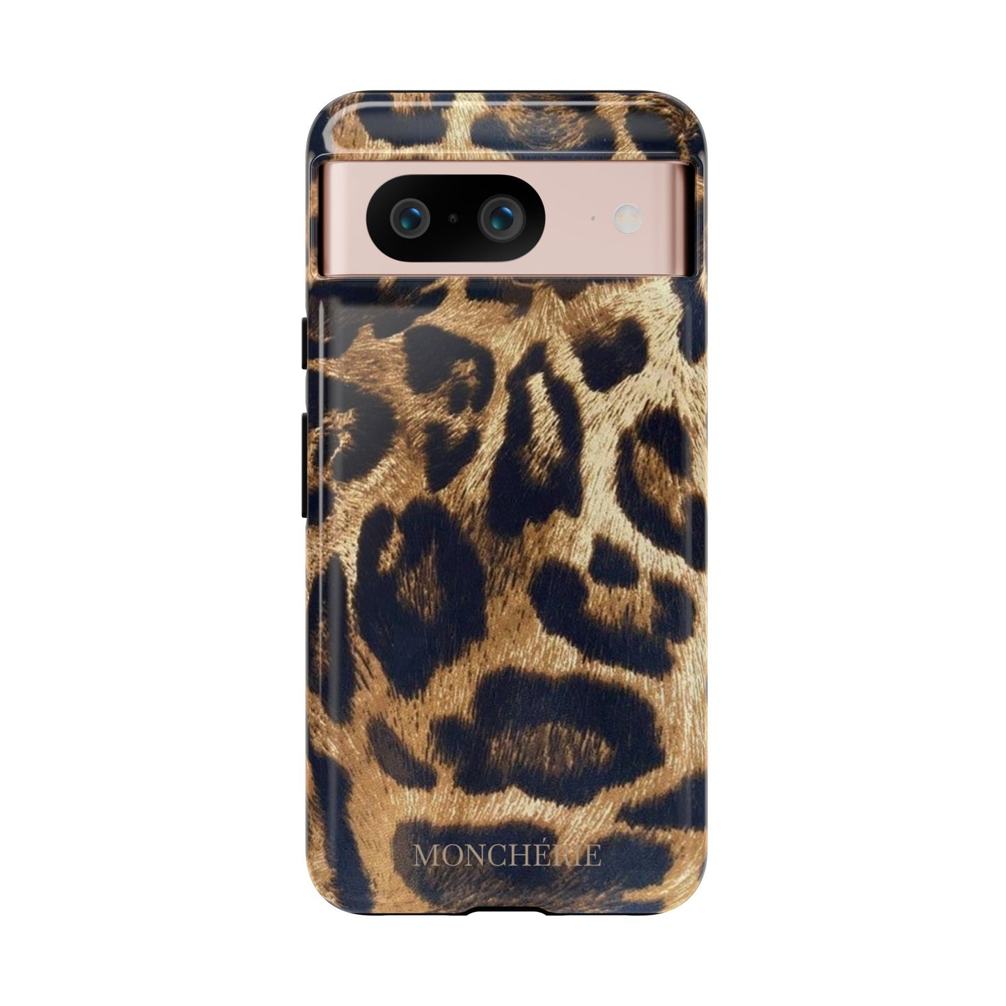 Big Leopard Print case