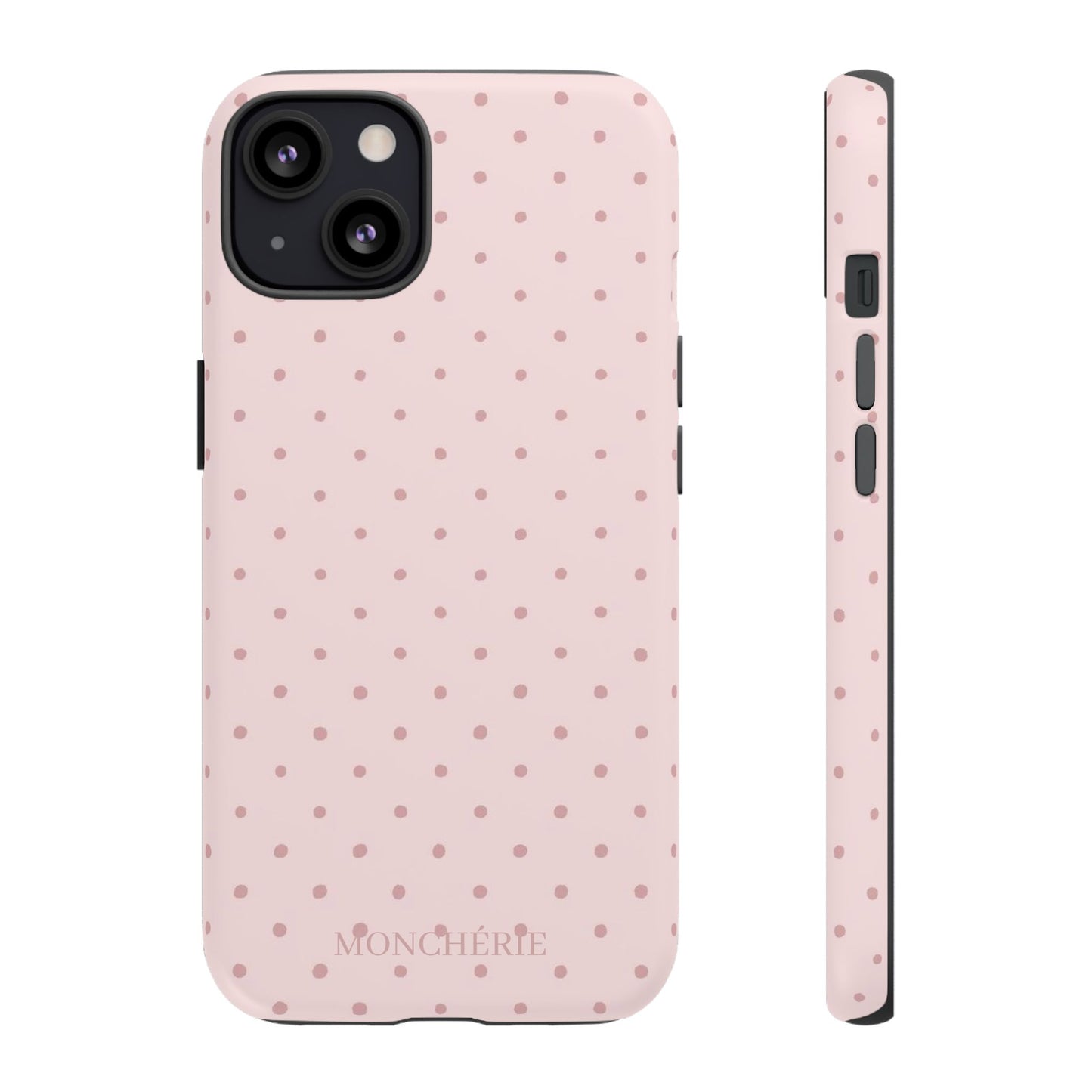 Pink Polka