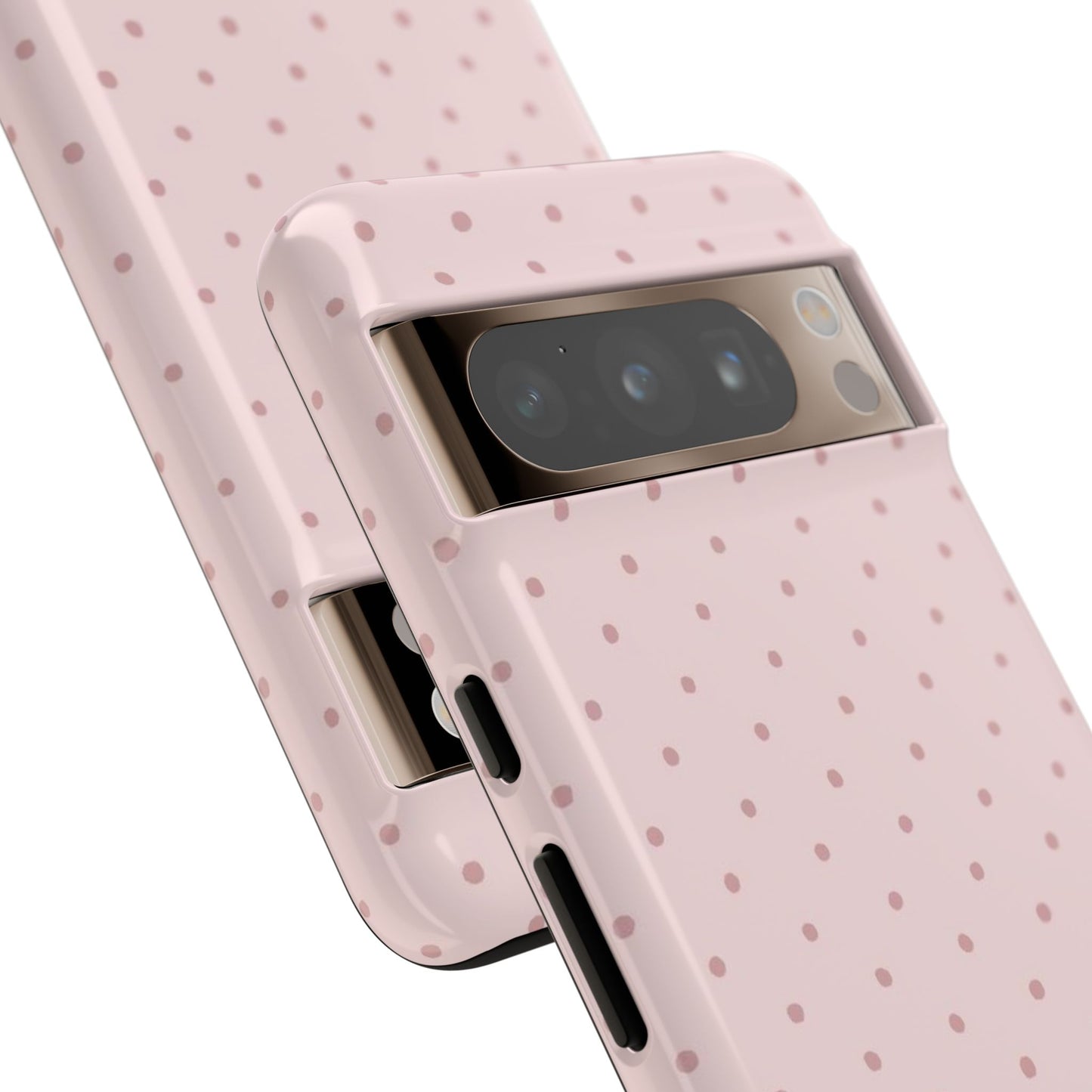 Pink Polka