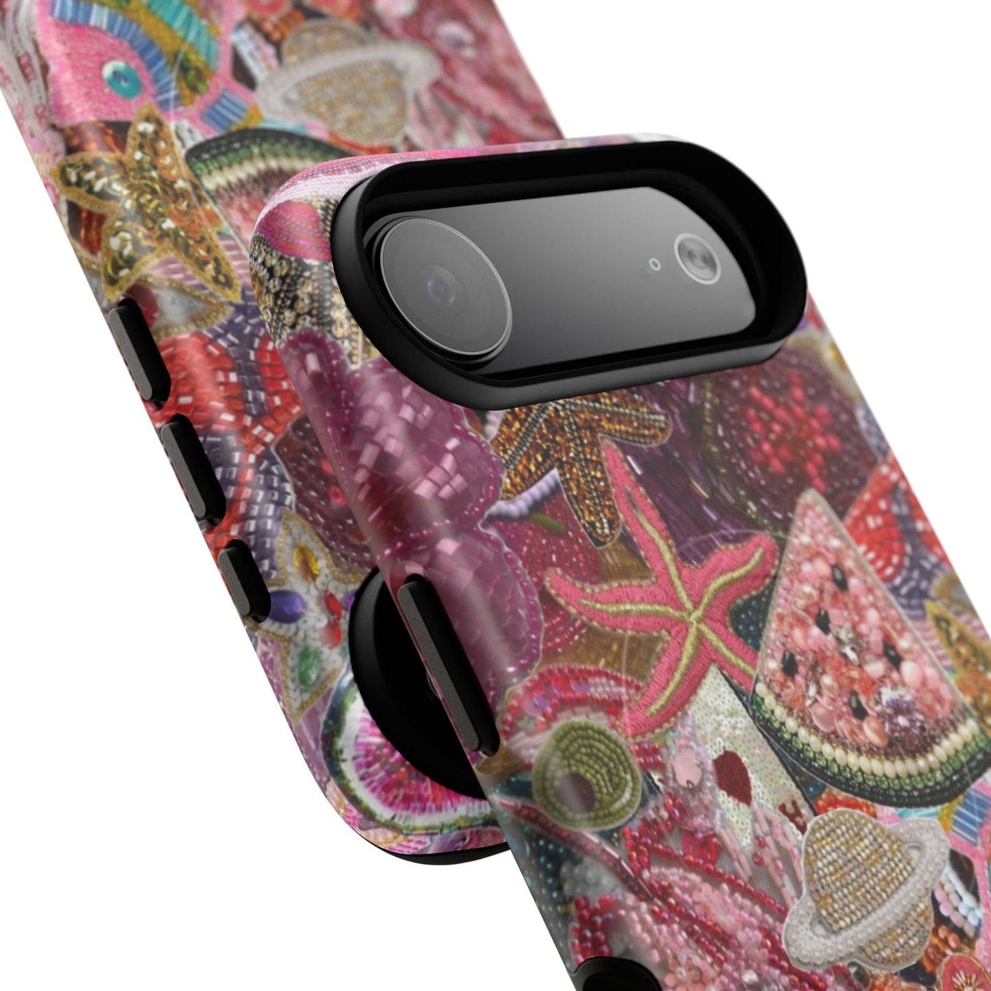 MagSafe sequins sea