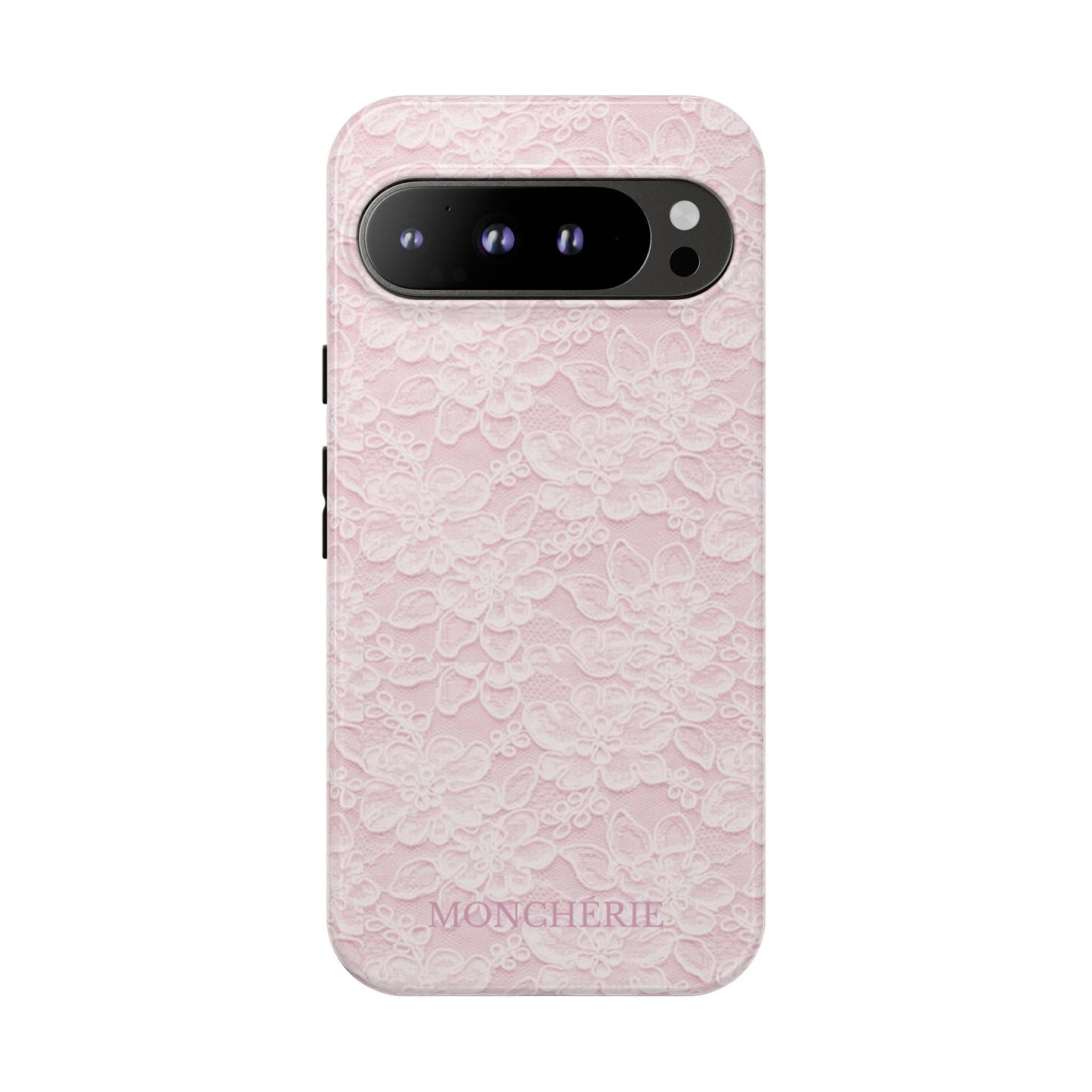 Lacey light pink
