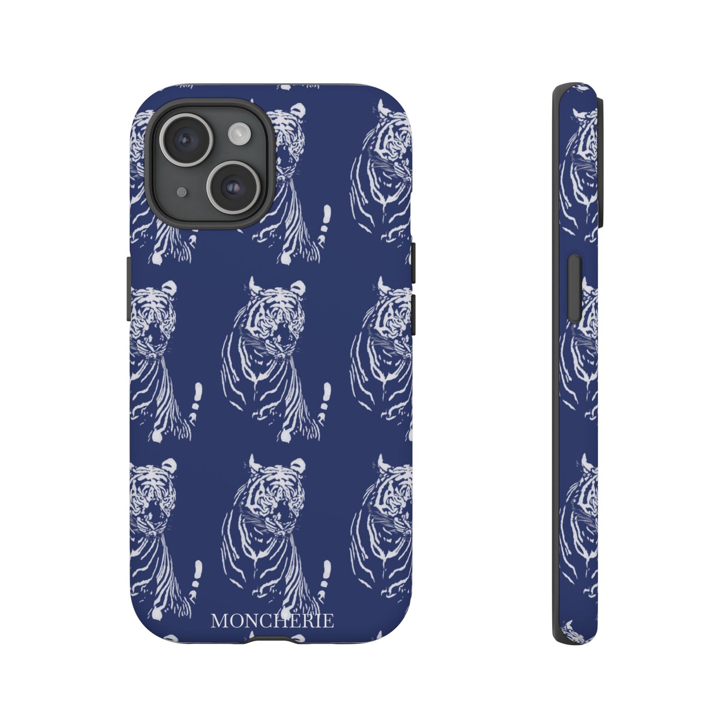 Dark tiger Pattern