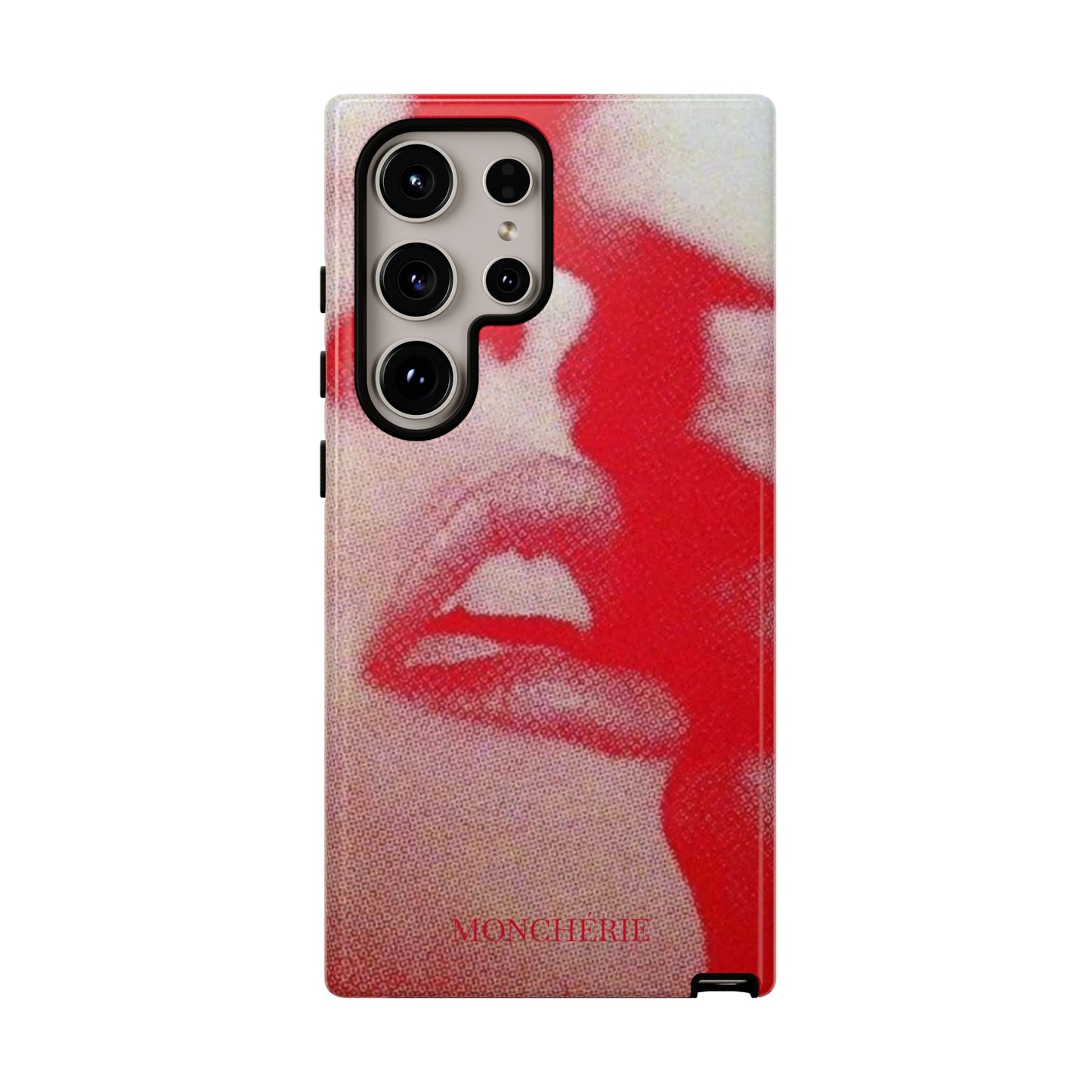 A red love