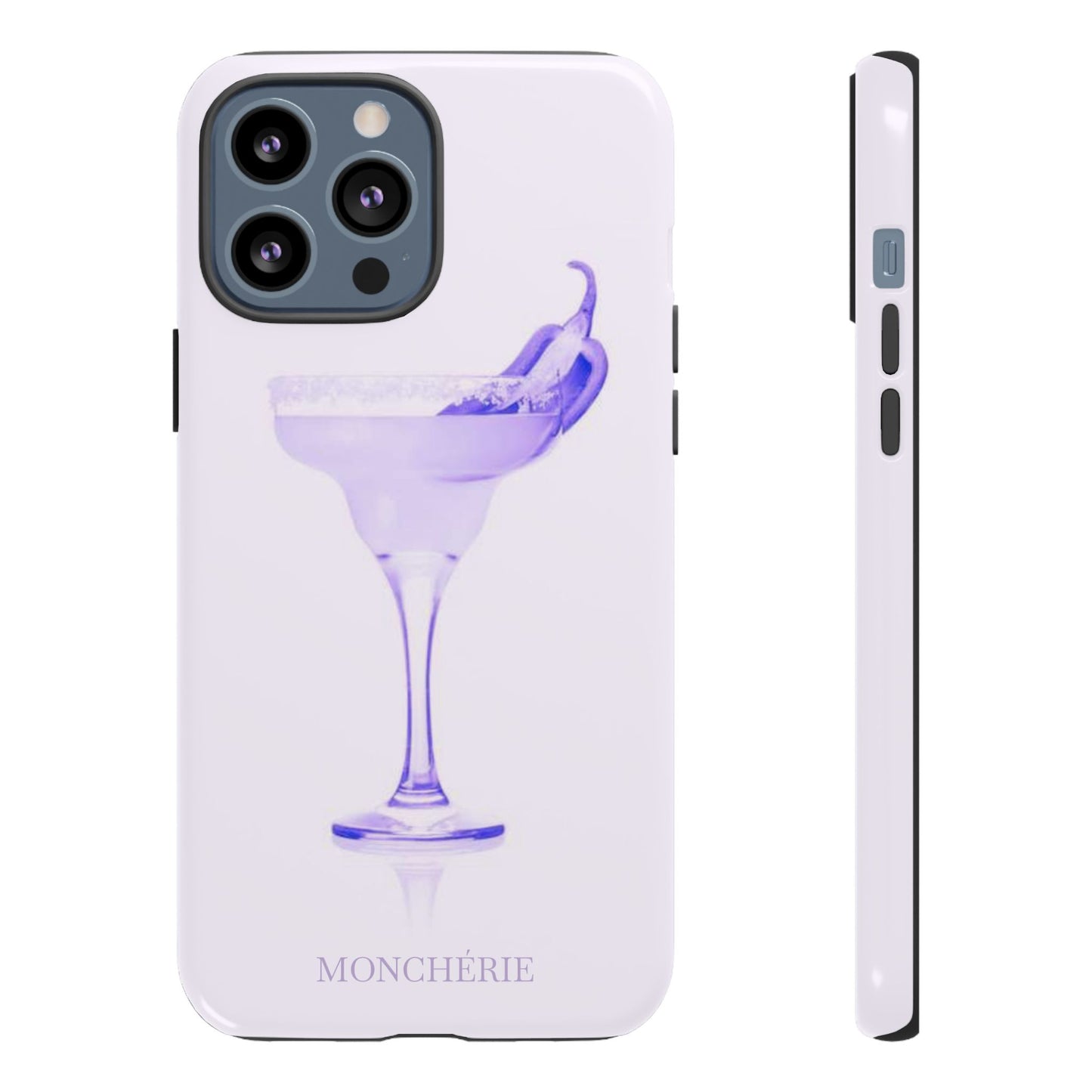 Lavender margarita