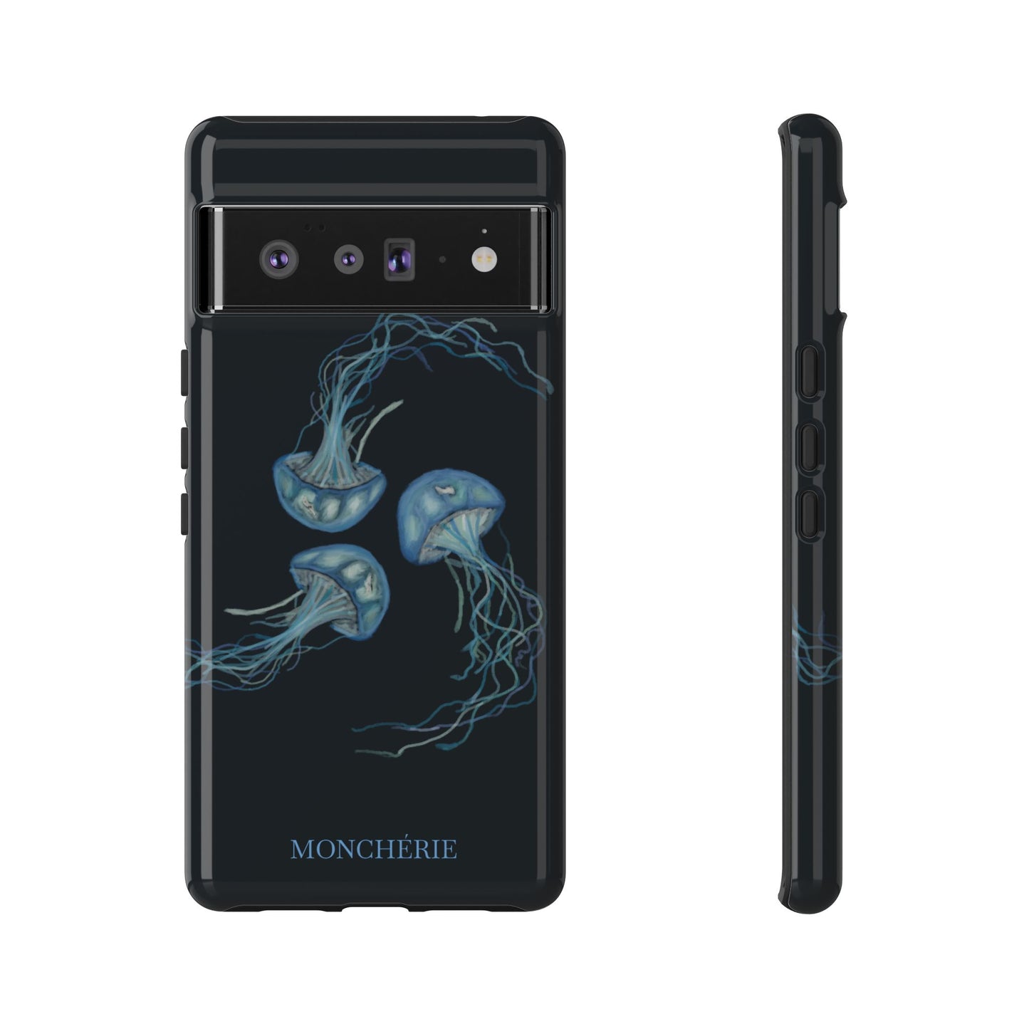 Dark ocean