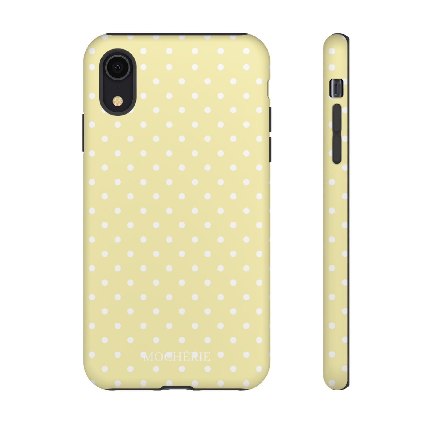 Yellow Polka