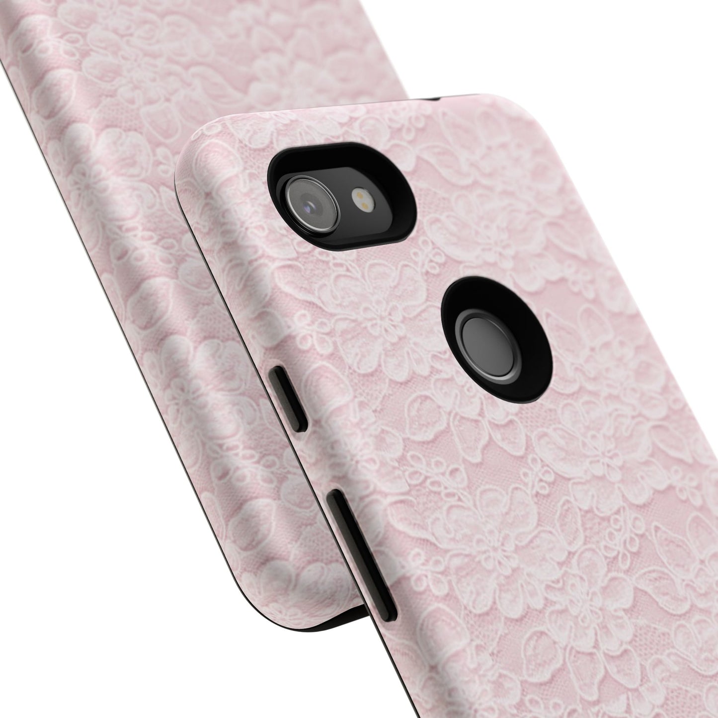 Lacey light pink