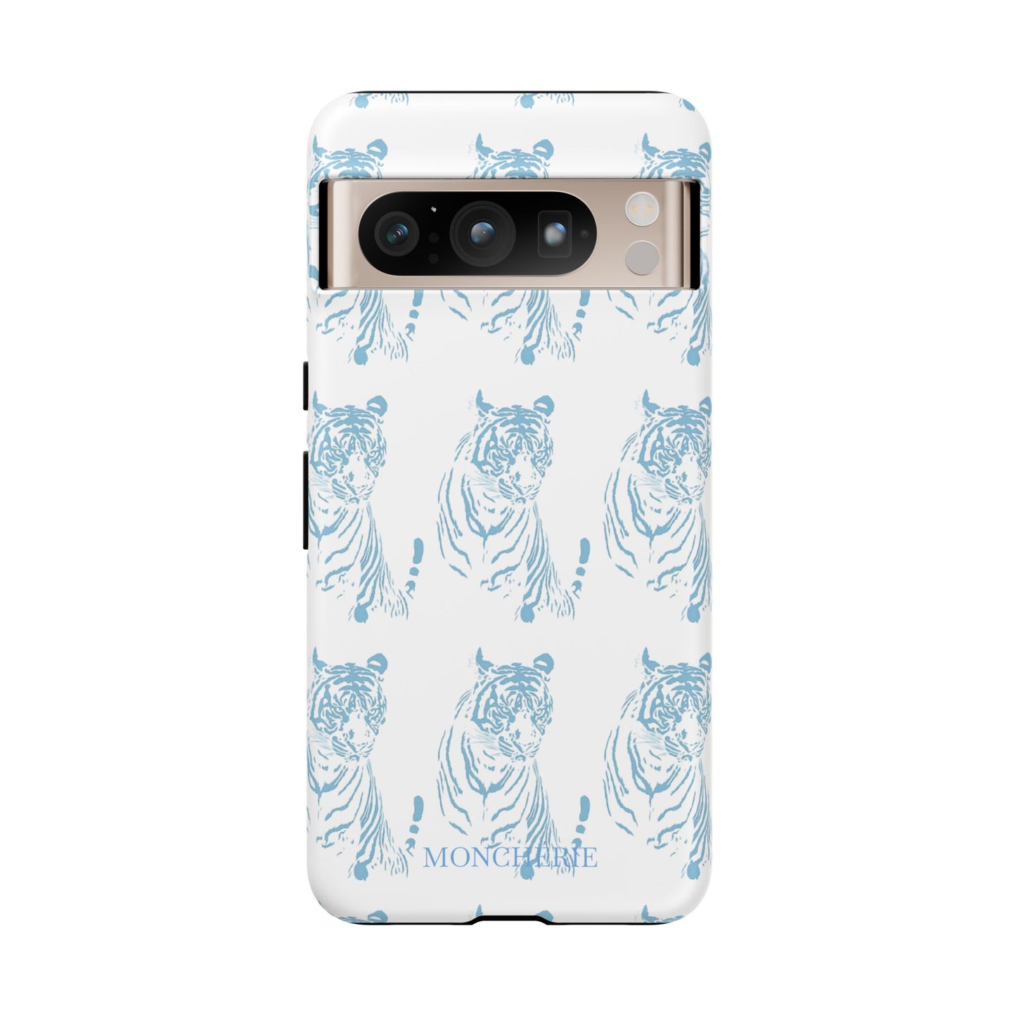 Light Tiger pattern