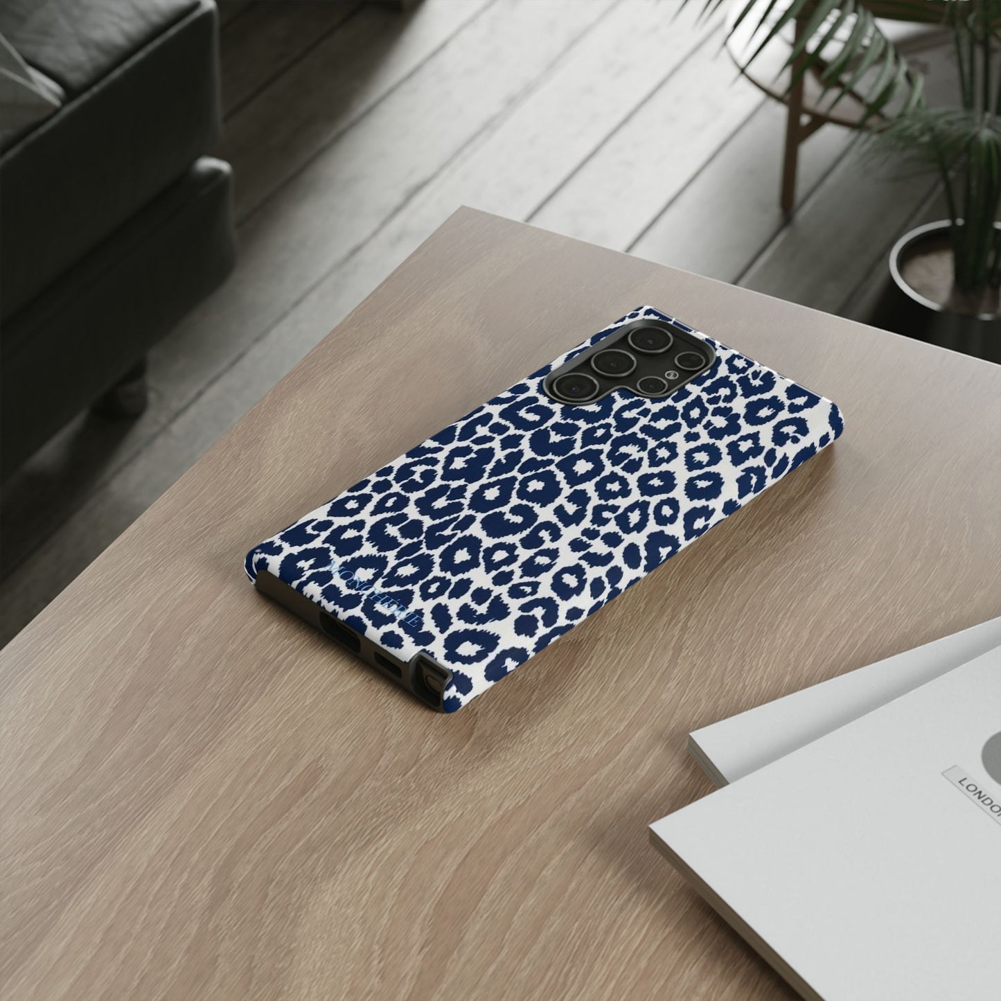 Navy prints