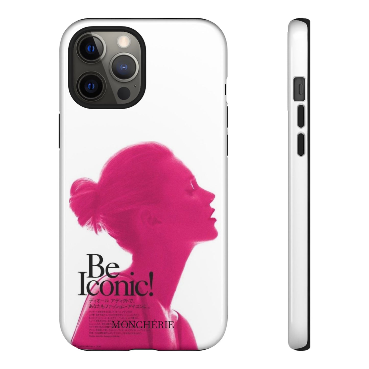 Be iconic
