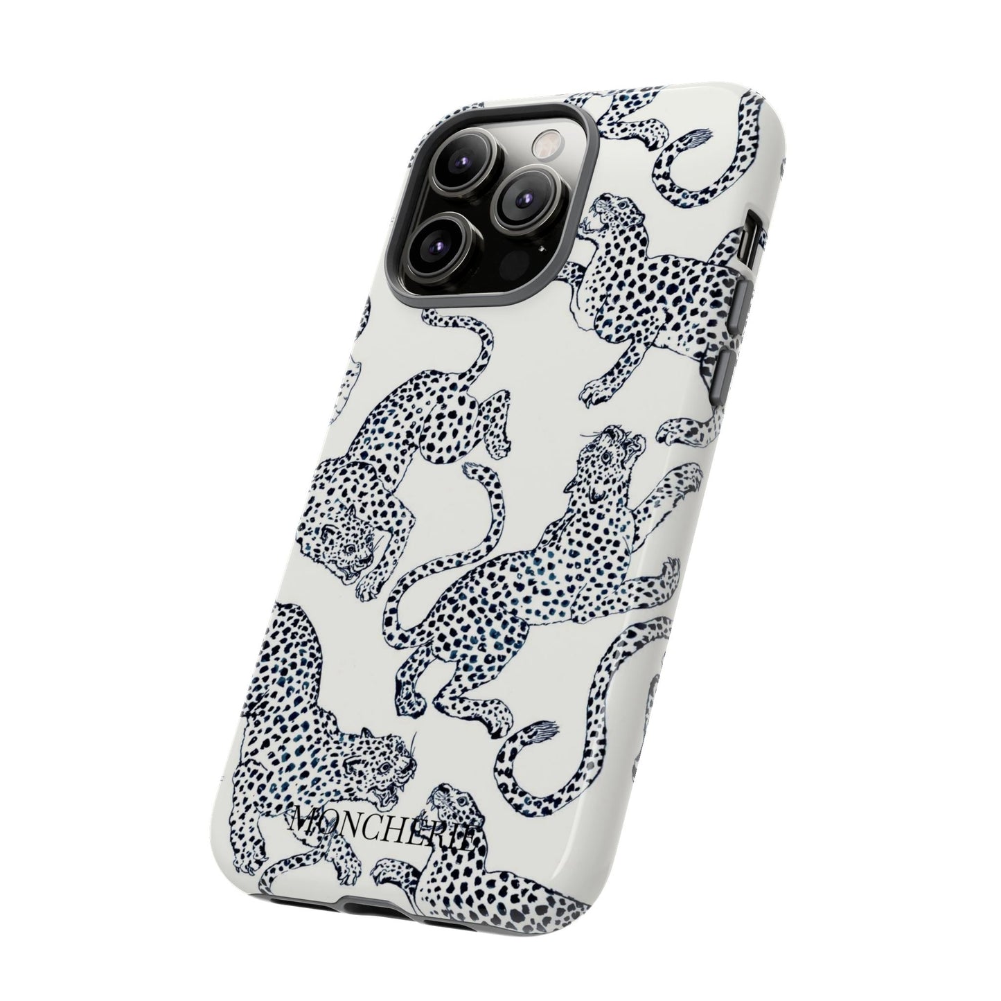 Scattered Cheetahs