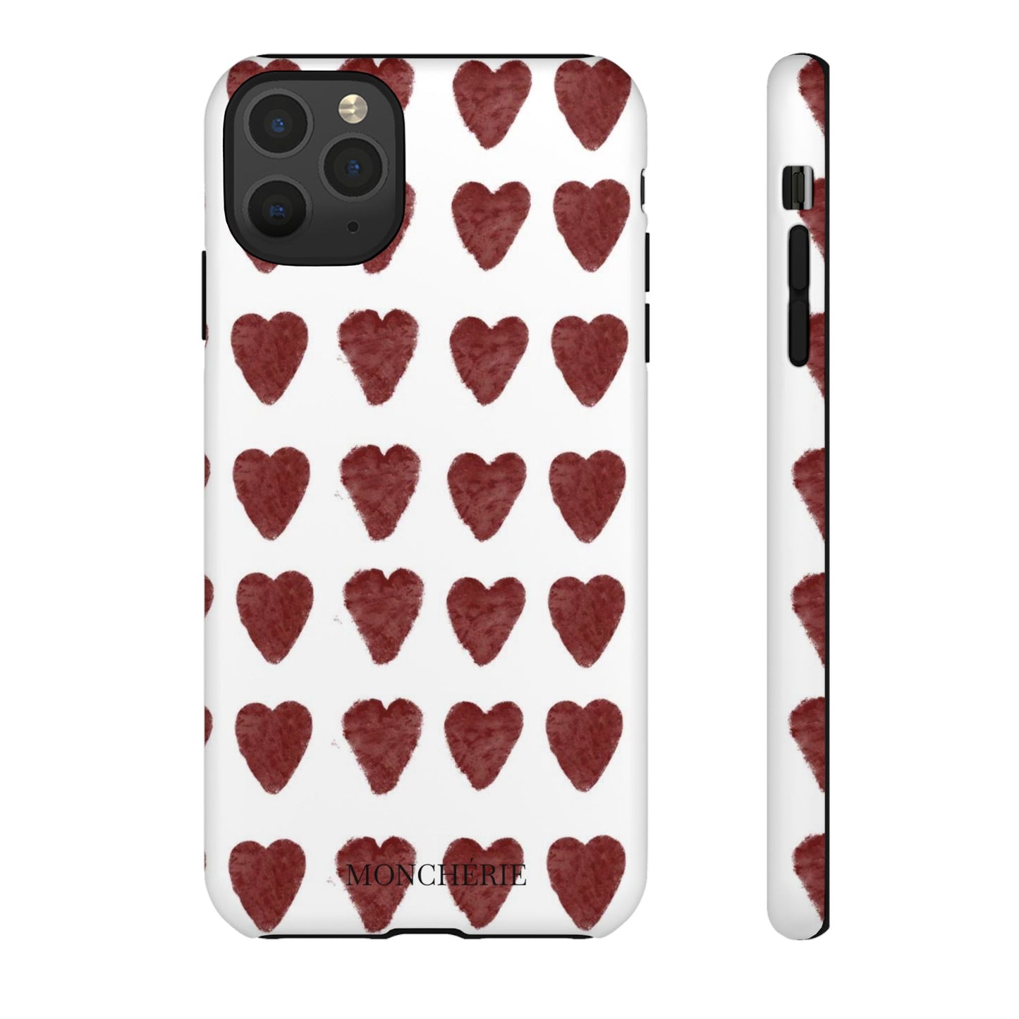 I heart you