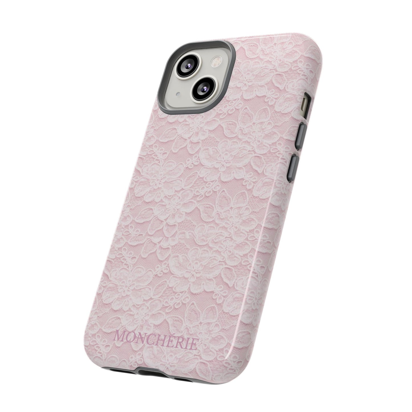 Lacey light pink