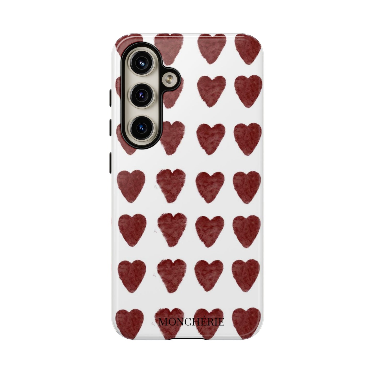 I heart you
