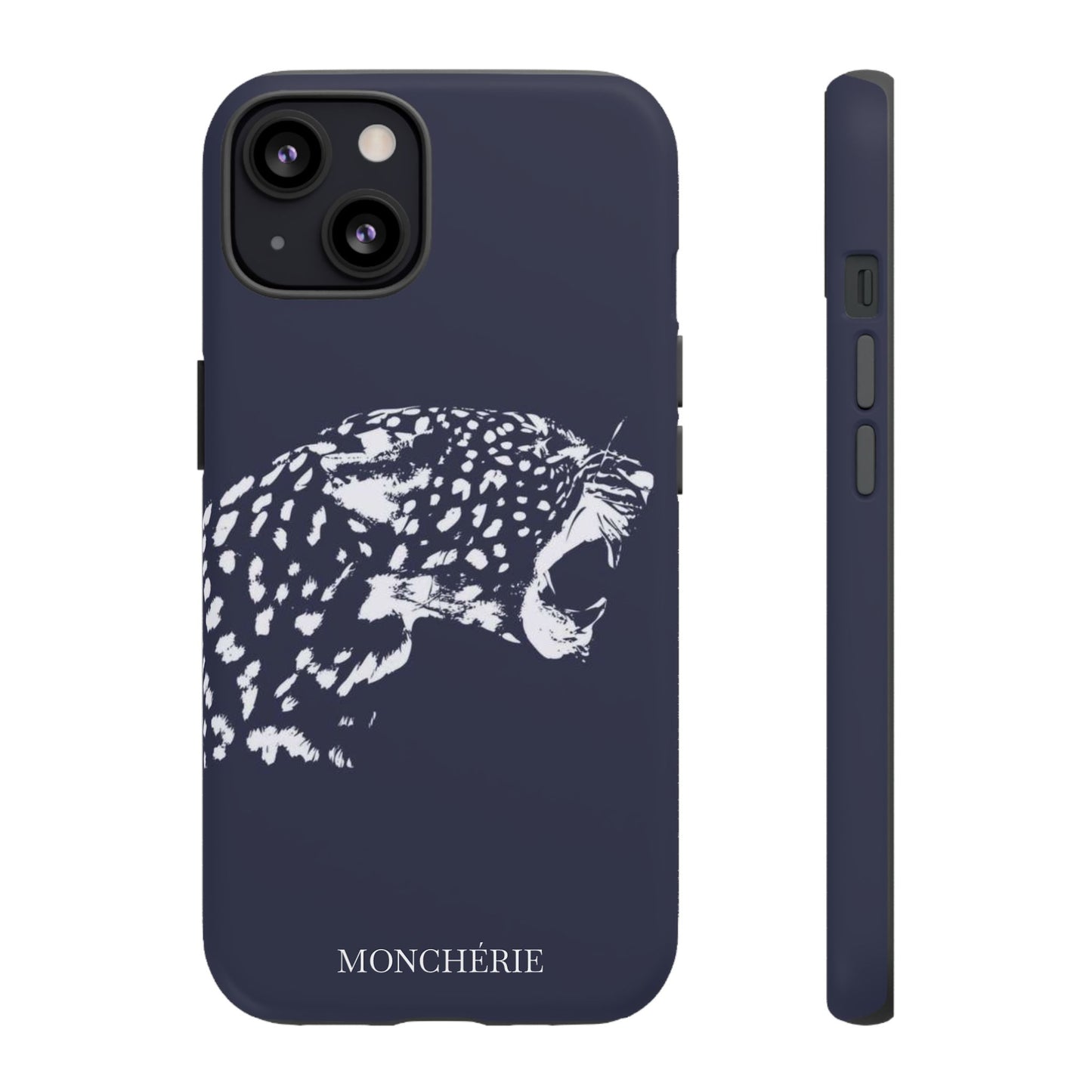 Navy leopard