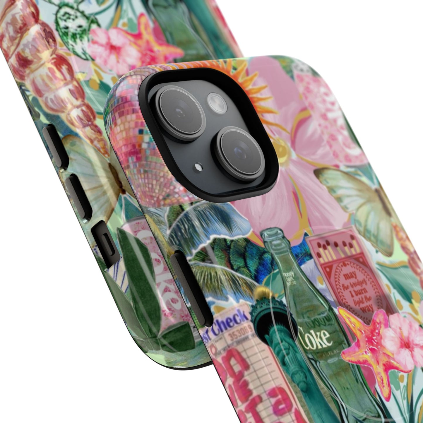 MagSafe Liberty green